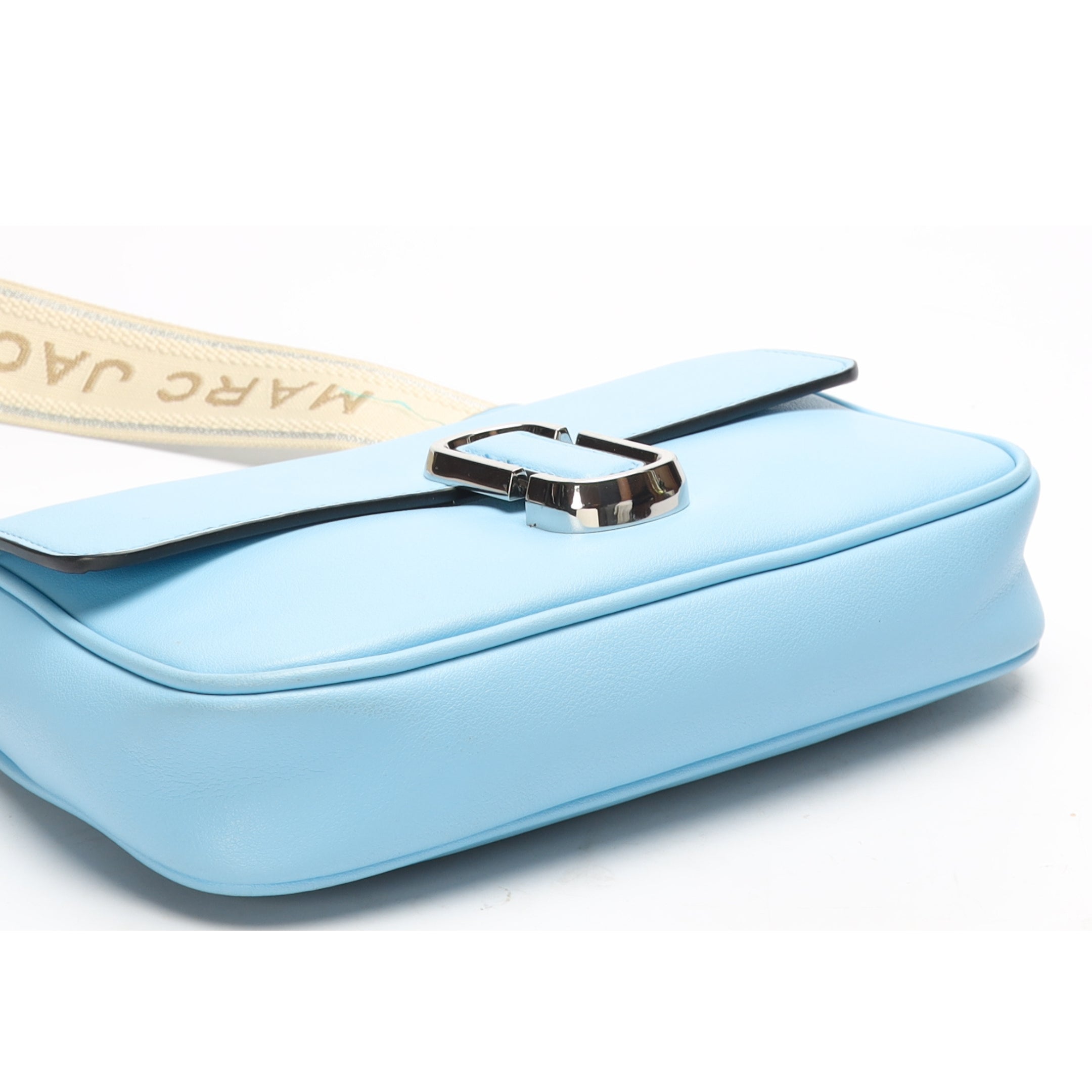 Marc Jacobs Blue The J Marc Mini Shoulder Bag