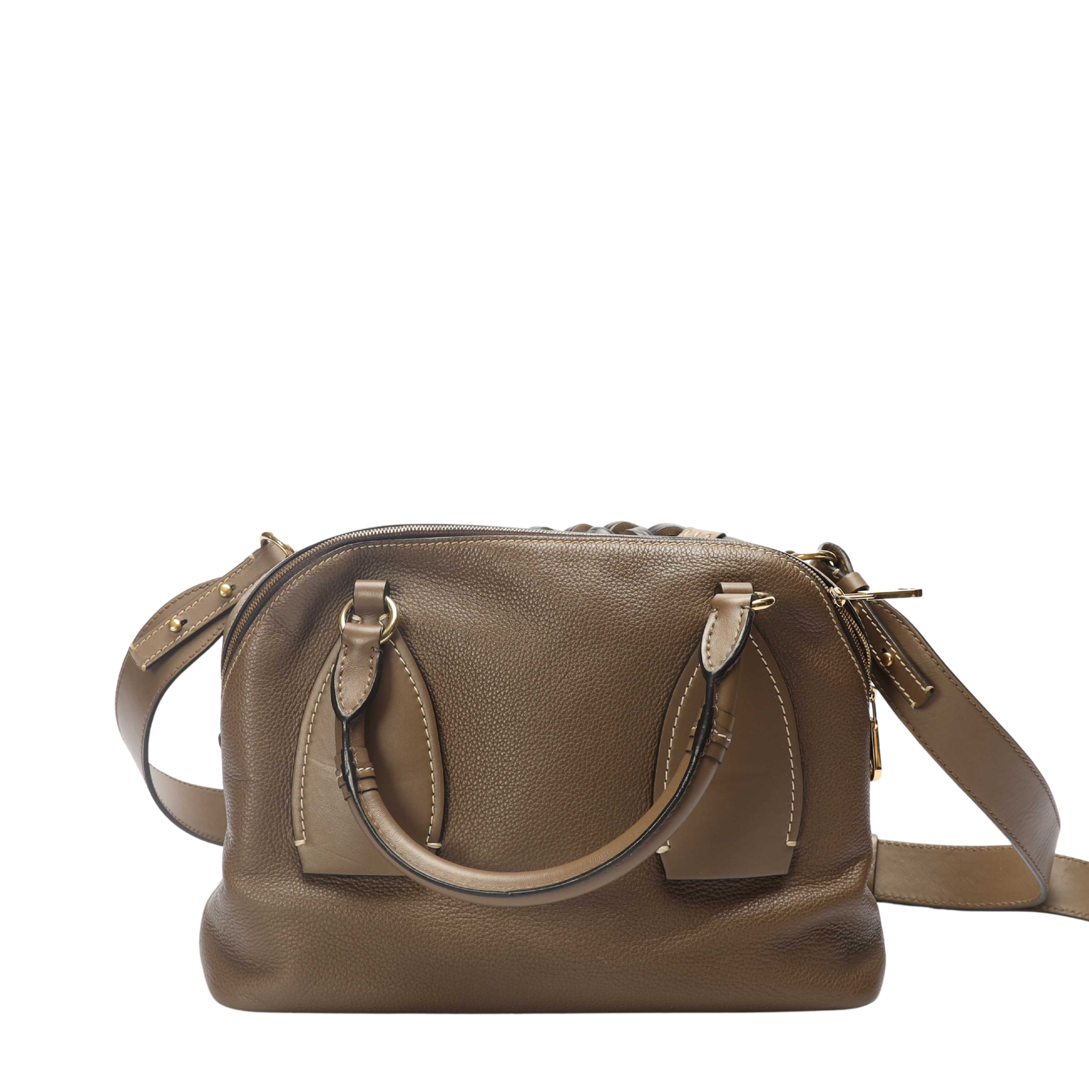 Chloé Daria Top Handle Bag