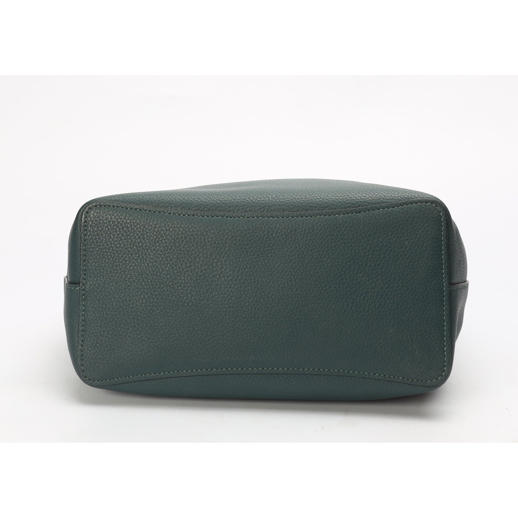 Coach Teal Town Convertible Bucket Crossbody Bag