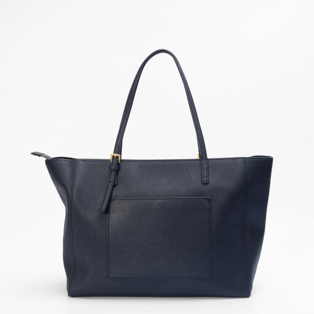 Tory Burch Leather Emerson Tote