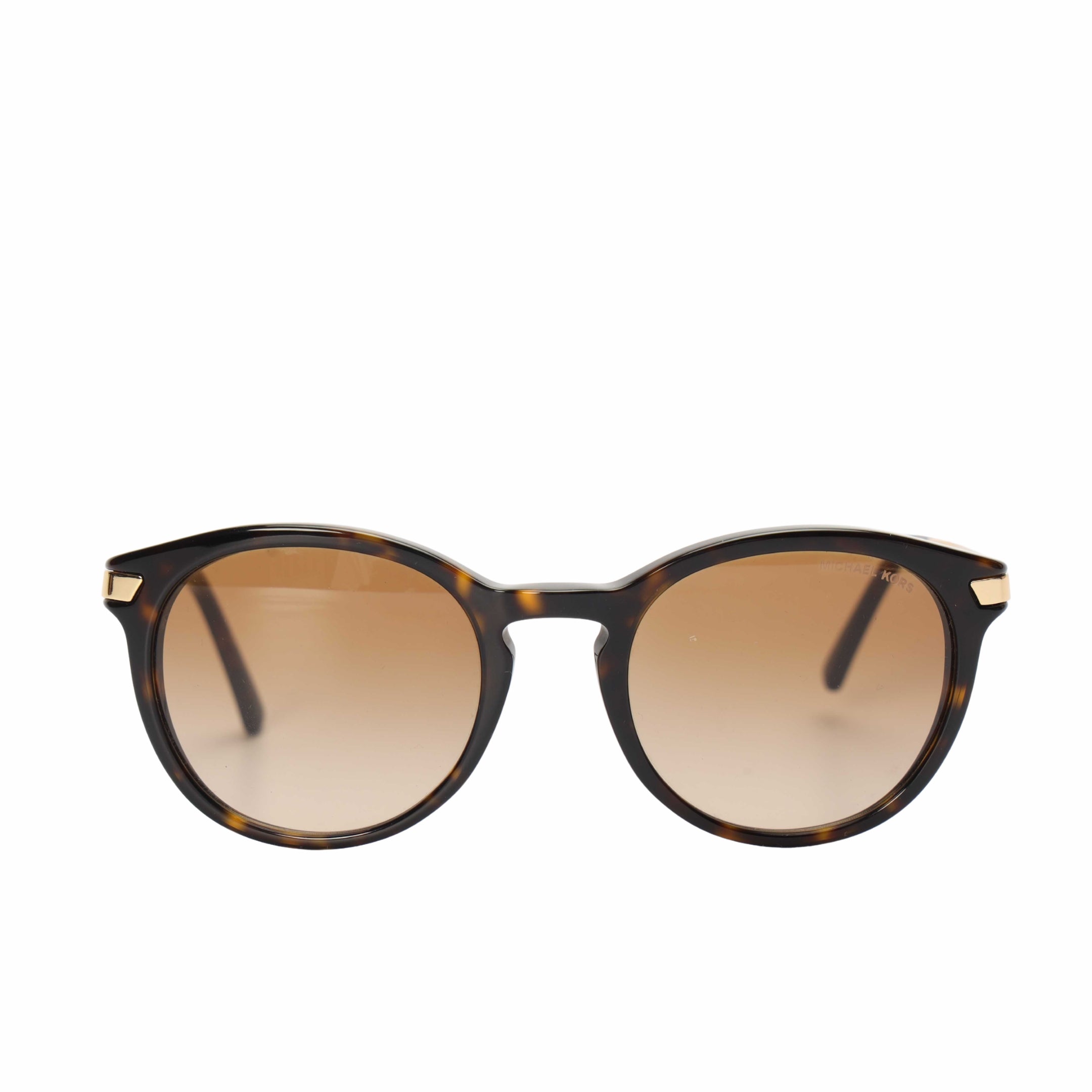 Michael Kors Brown Polarised Sunglasses