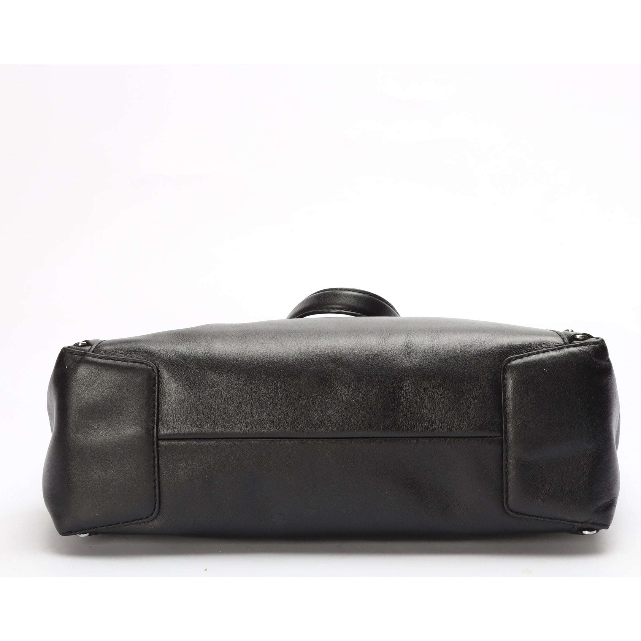 Michael Kors Sadie Black Satchel