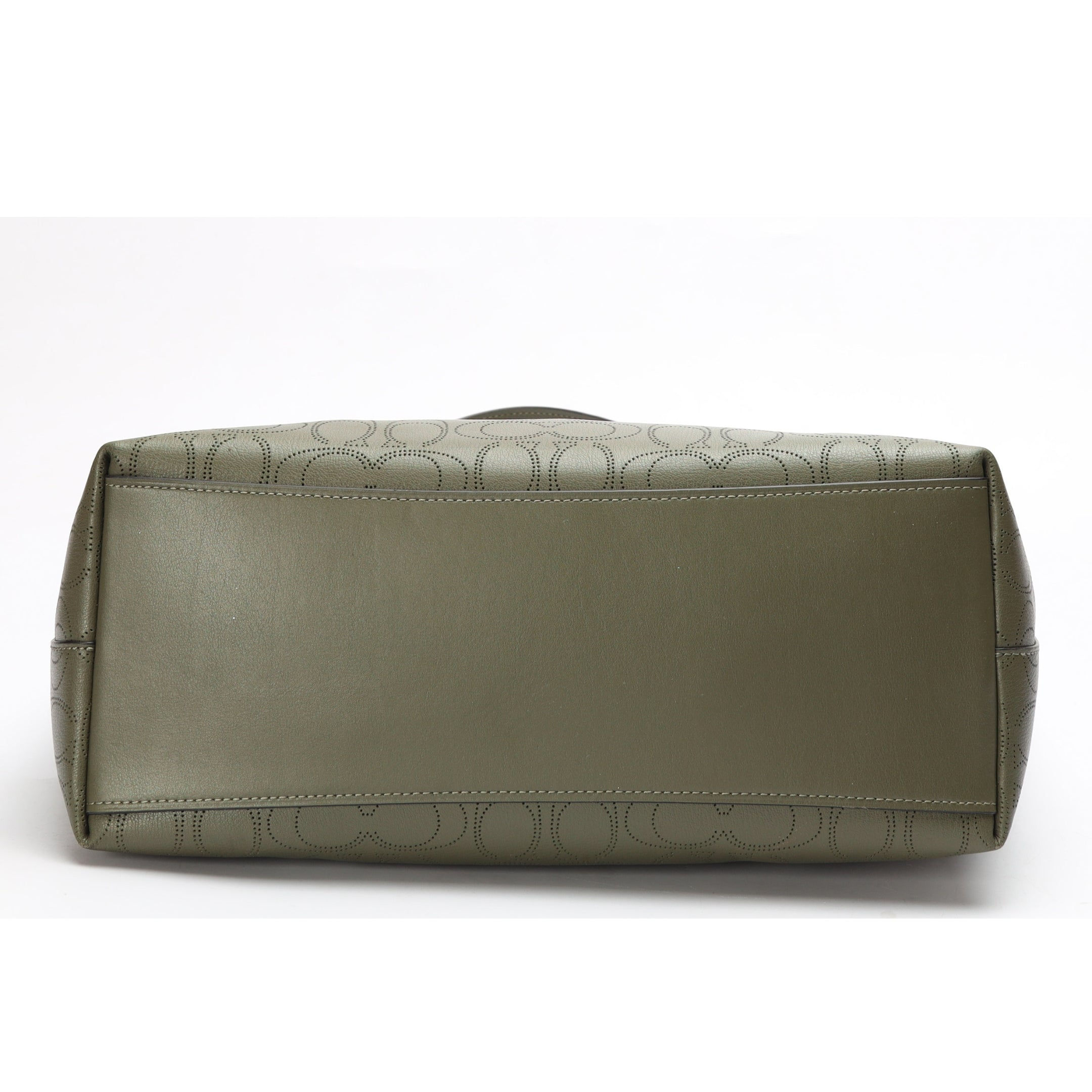 Coach Olive Gallery Tote Bag