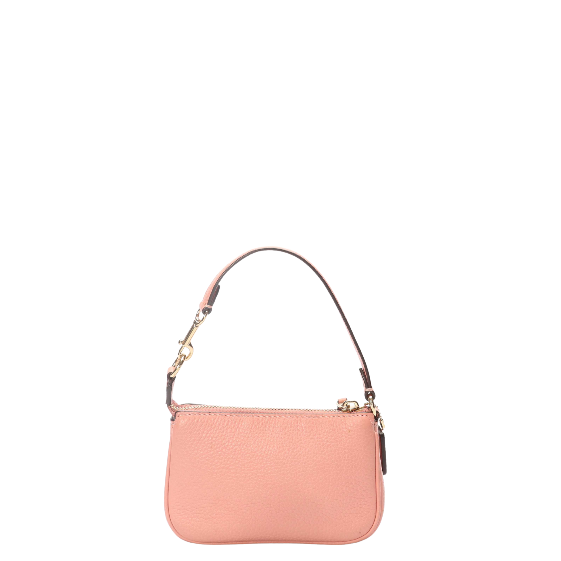 Coach Pink Nolita Wristlet