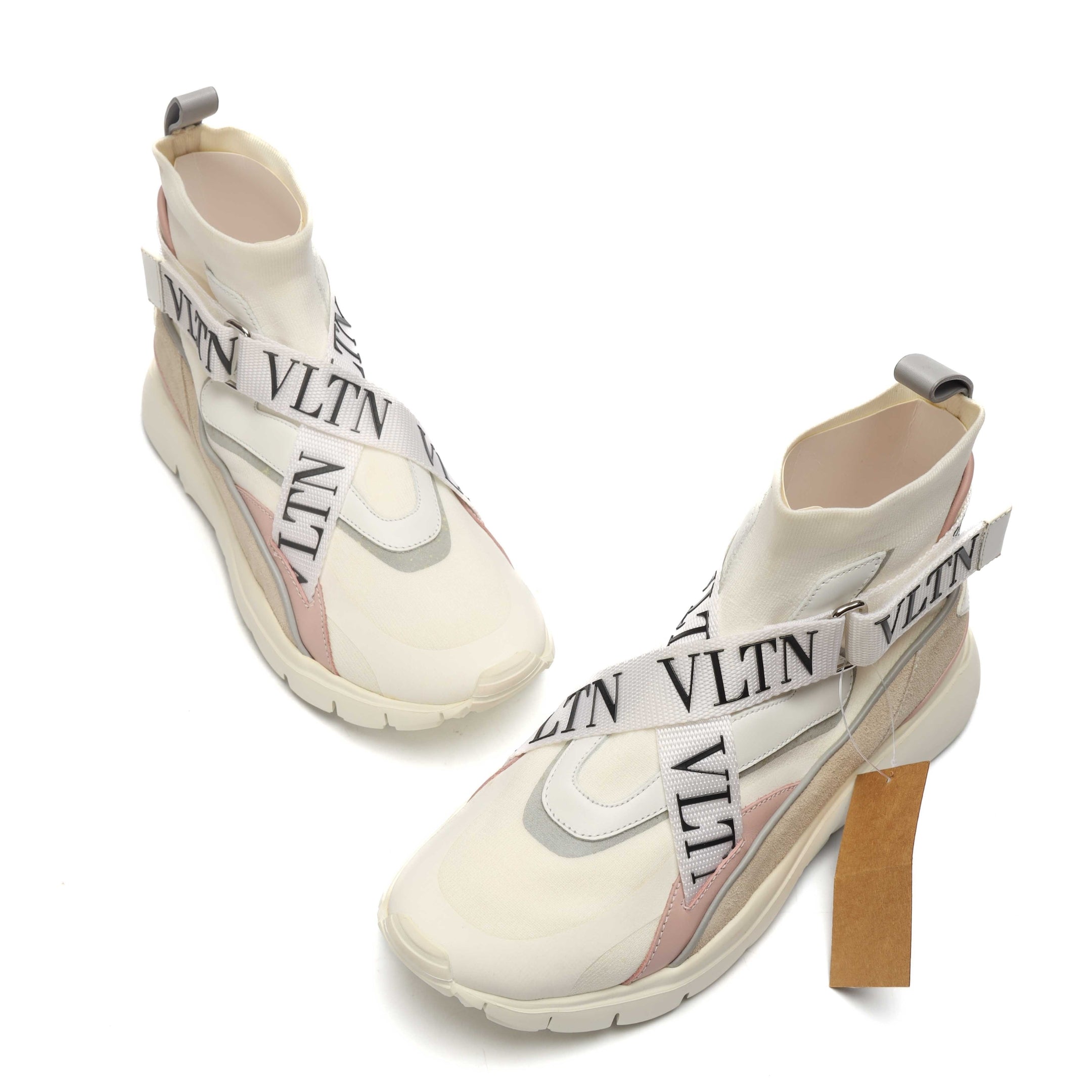 Valentino Multicolor VLTN Heroes Sneakers