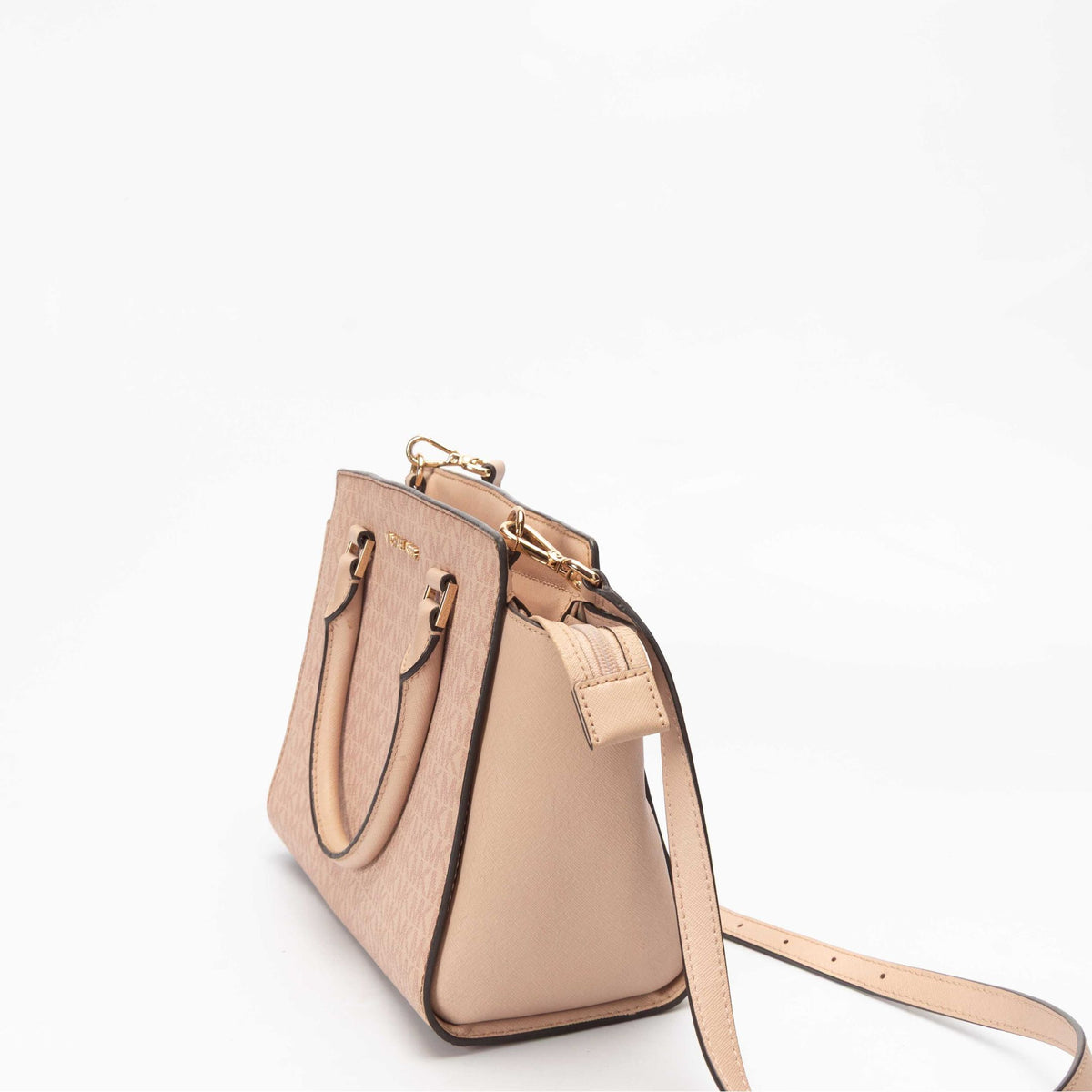 Michael Kors Selma Top-Zip Satchel