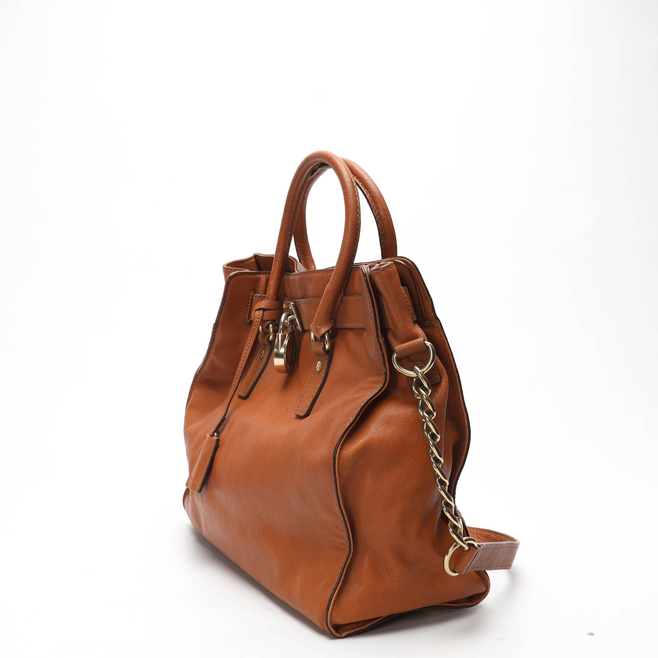 Michael Kors Hamilton Acorn Large Tote