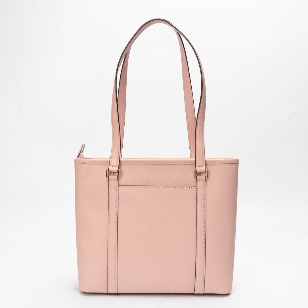 Michael Kors Jet Set Sady Pink Tote