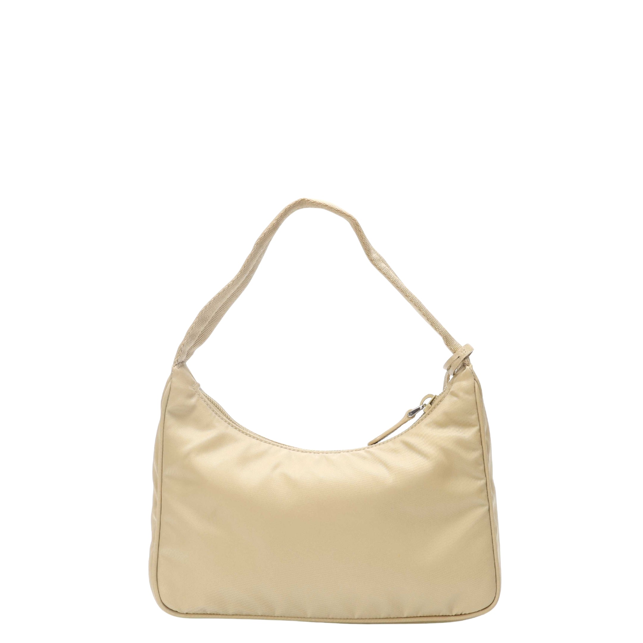 Prada Beige Mini Shoulder Bag