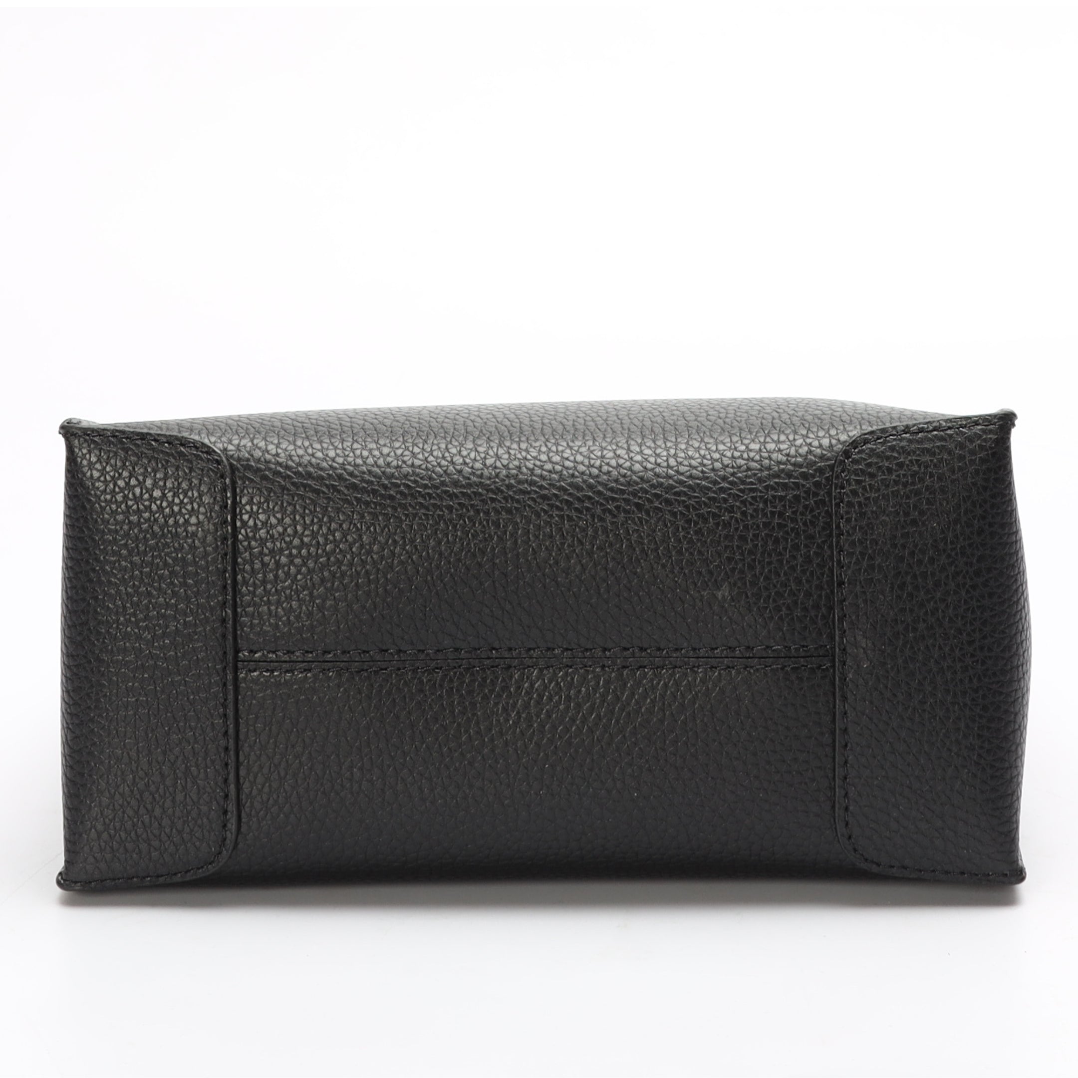 Michael Kors Mercer Black Convertible Satchel