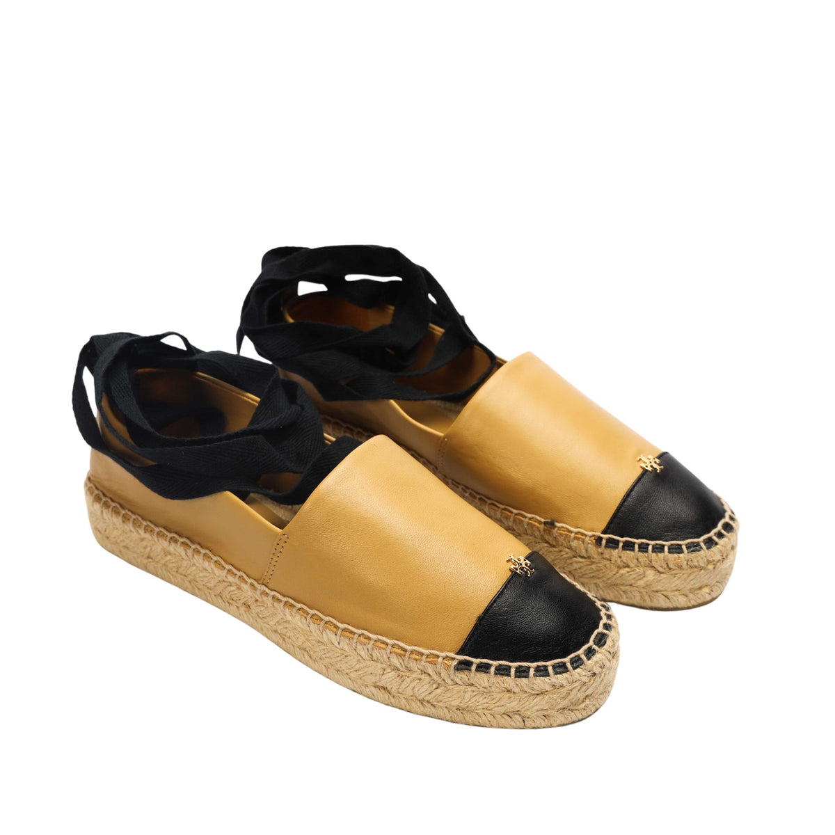 Tory Burch Cap-Toe Espadrille