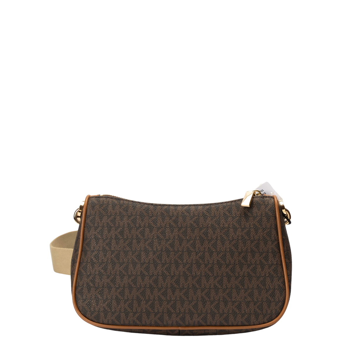 Michael Kors Jet Set Signature Logo Crossbody Bag