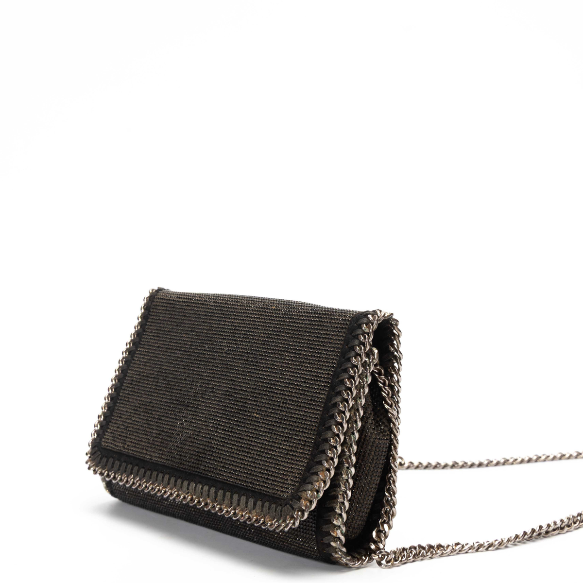 Stella McCartney Crystal Crossbody Body