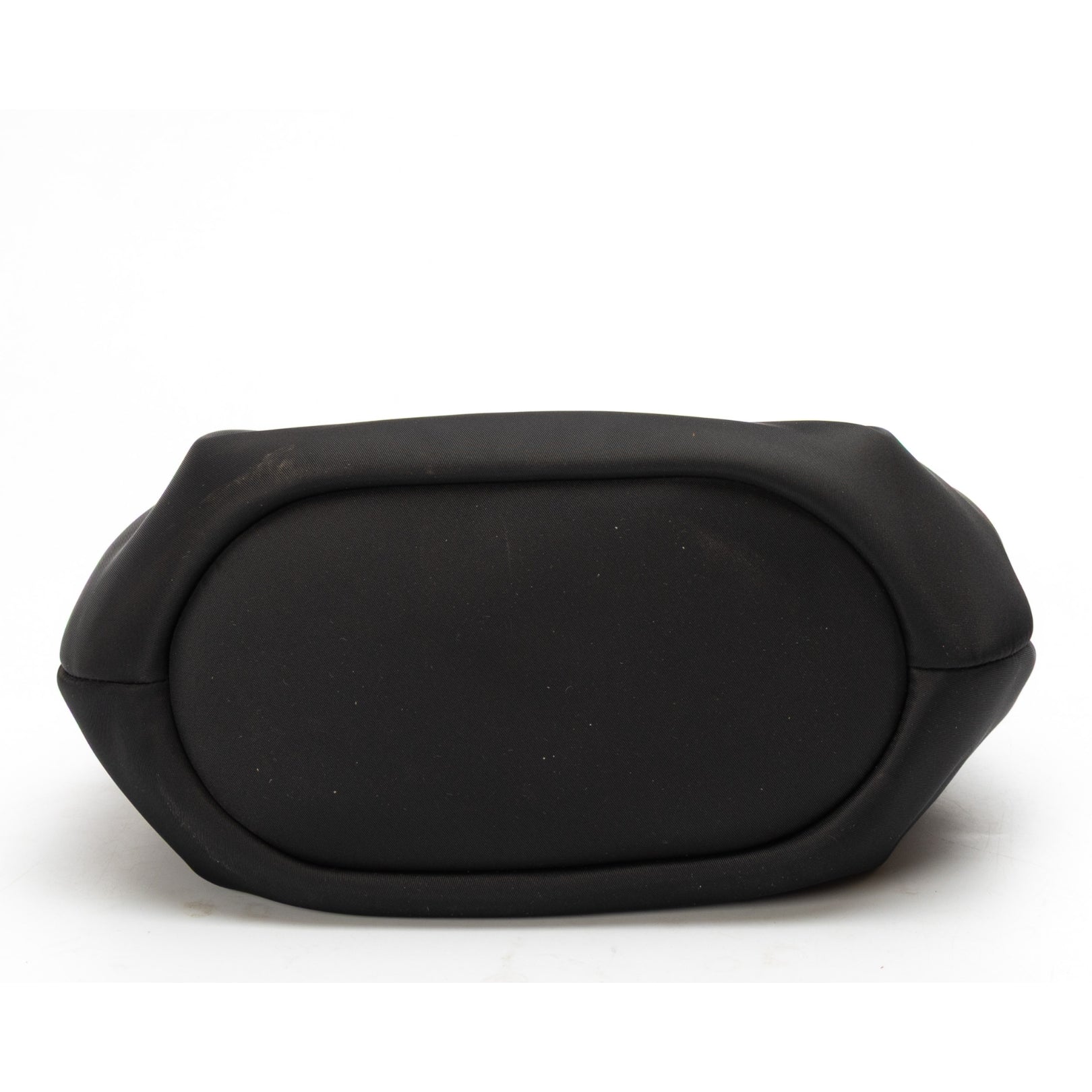 Kate Spade Carter Nylon Pleated Black Crossbody Bag