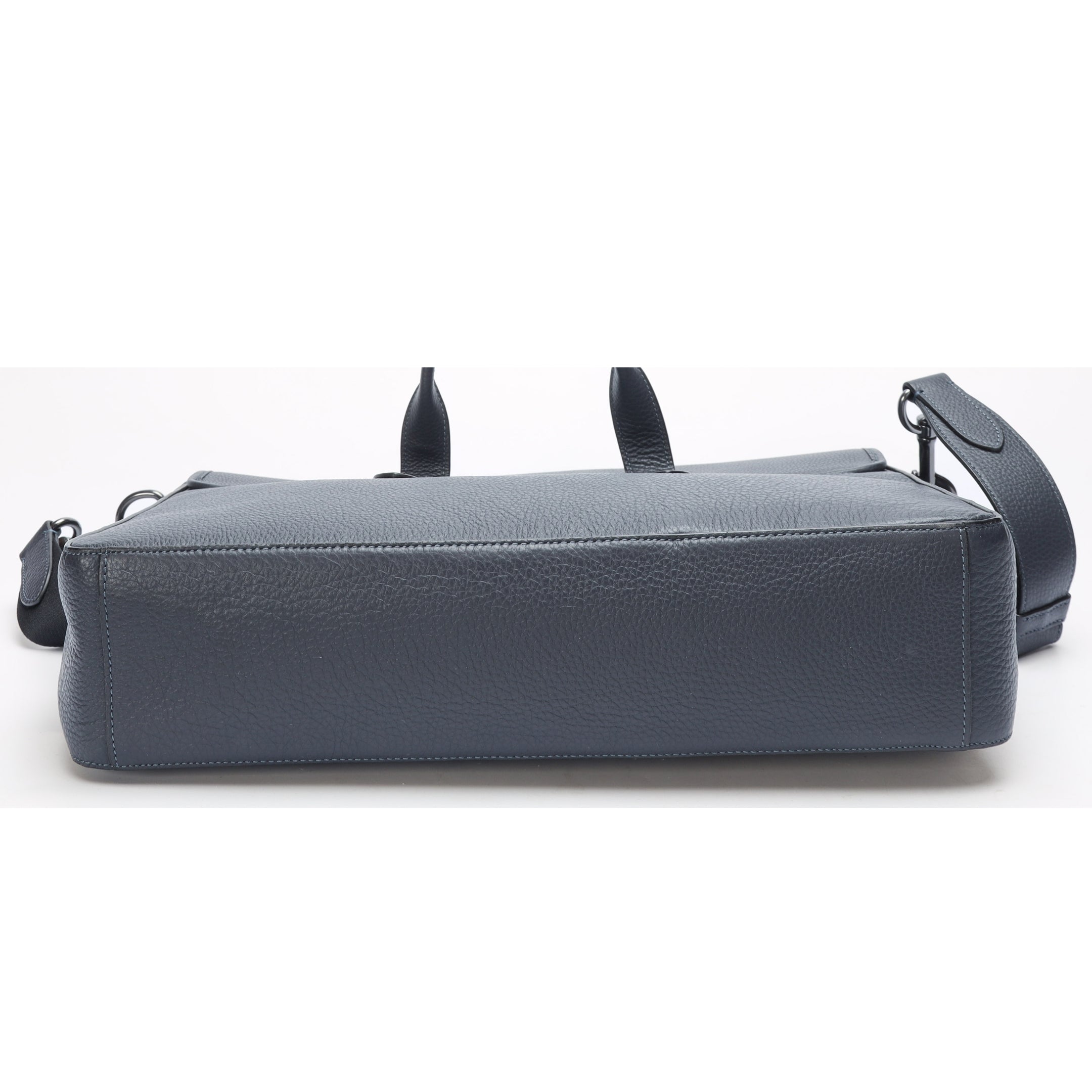 Coach Navy Sullivan Large Briefcase Bag