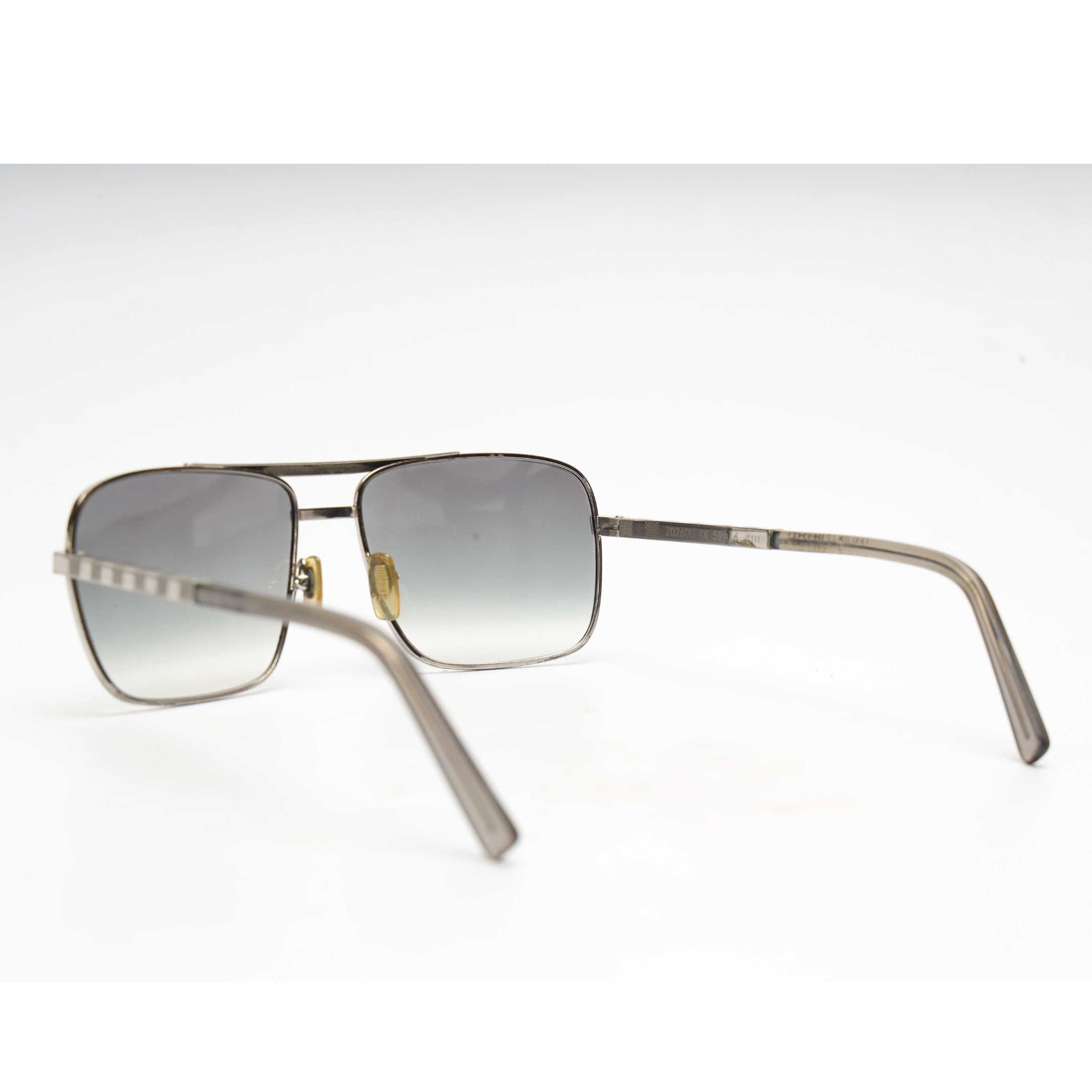Louis Vuitton Attitude Silver Sunglasses