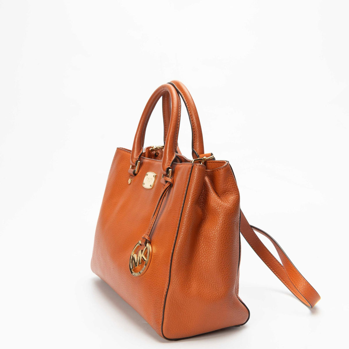 Michael Kors Bedford Satchel