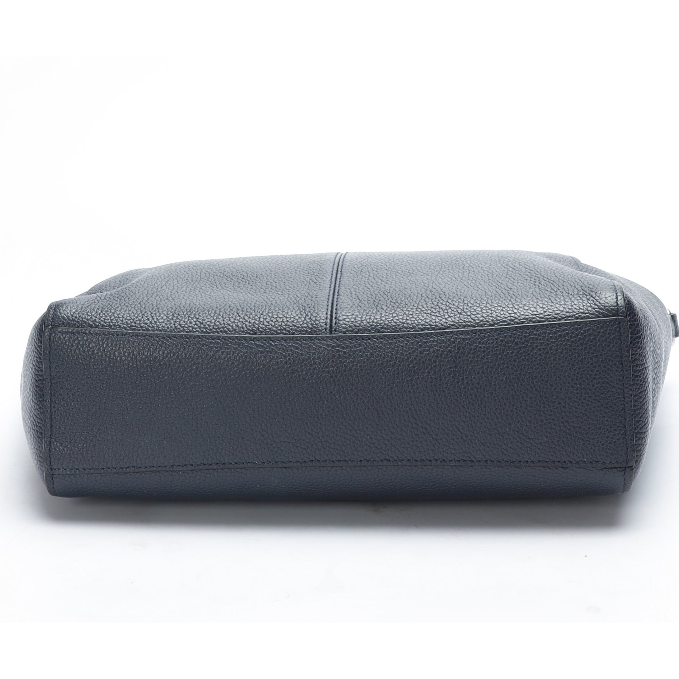 Coach Prairie Navy Convertible Satchel