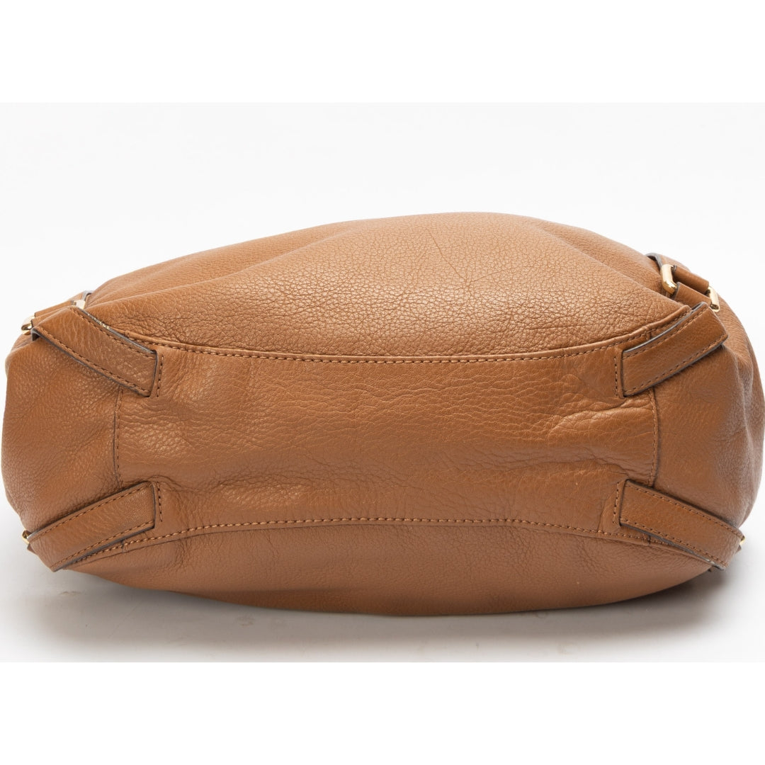 Michael Kors Bedford Brown Hobo Bag
