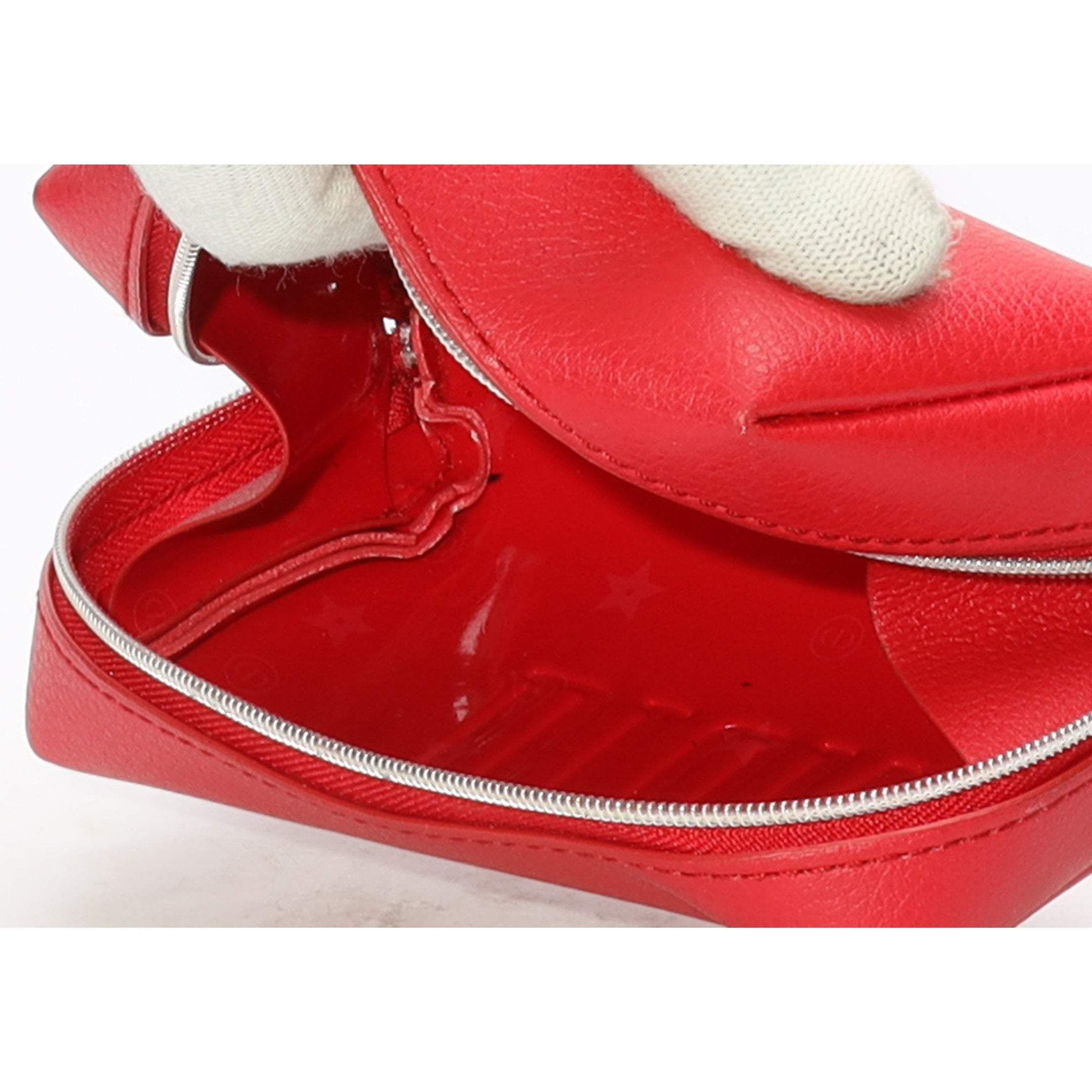 Dior Red Beauty Pouch