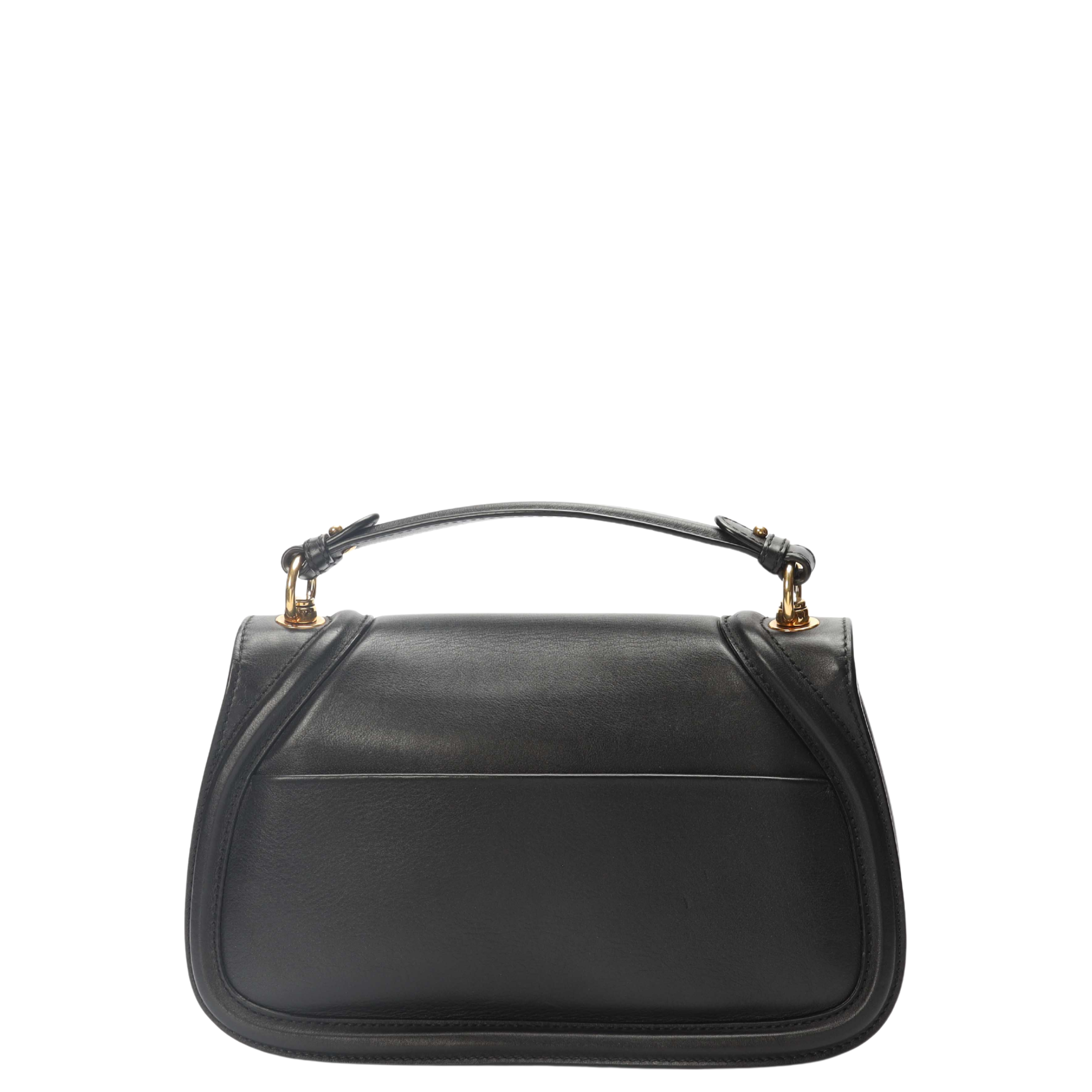 Gucci Black Blondie Cross Body Bag