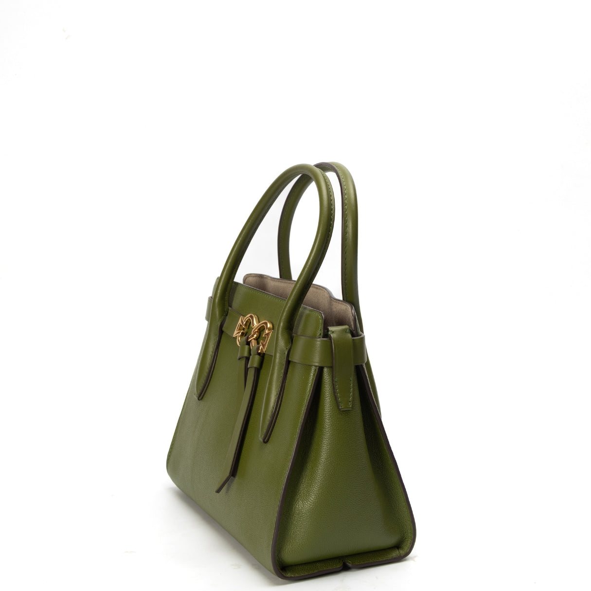 Kate Spade Green Toujours Medium Satchel