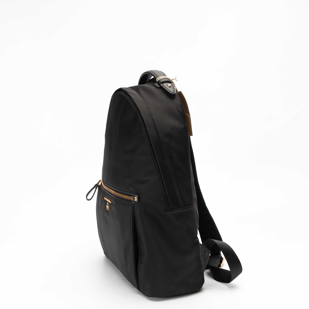 Michael Kors Black Backpack