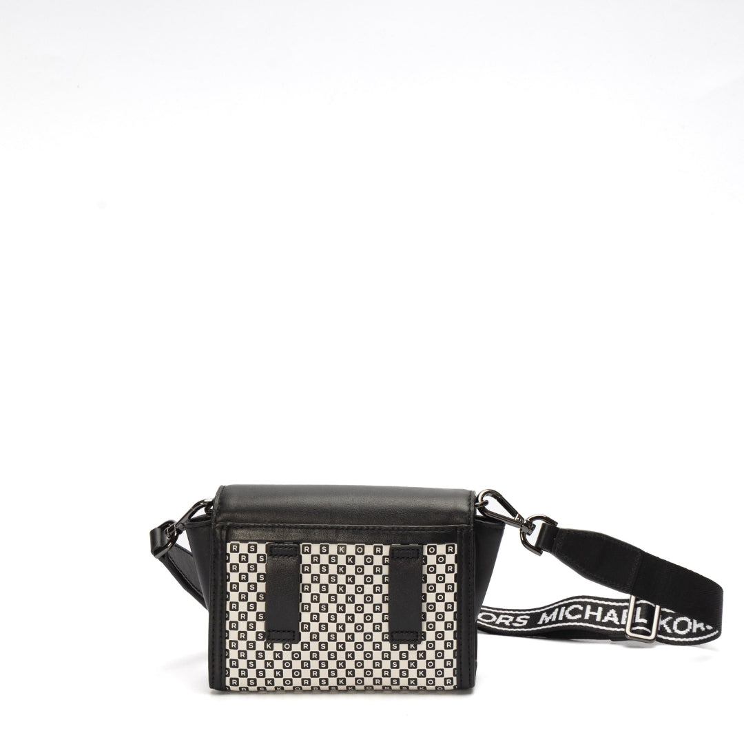 Michael Kors Whitney Mini Checkerboard Crossbody Bag