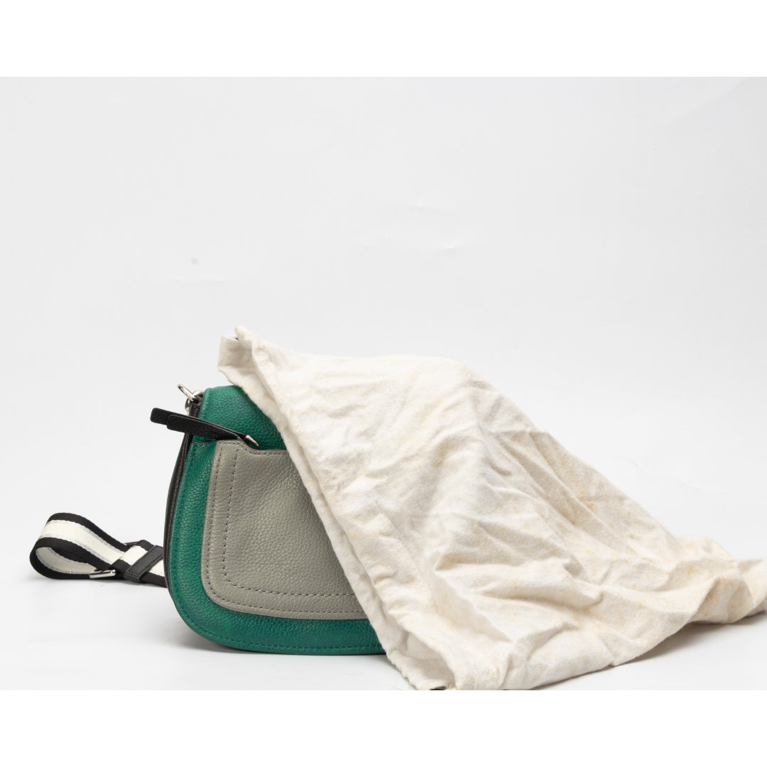Marc Jacobs Empire City Mini Leather Messenger Bag