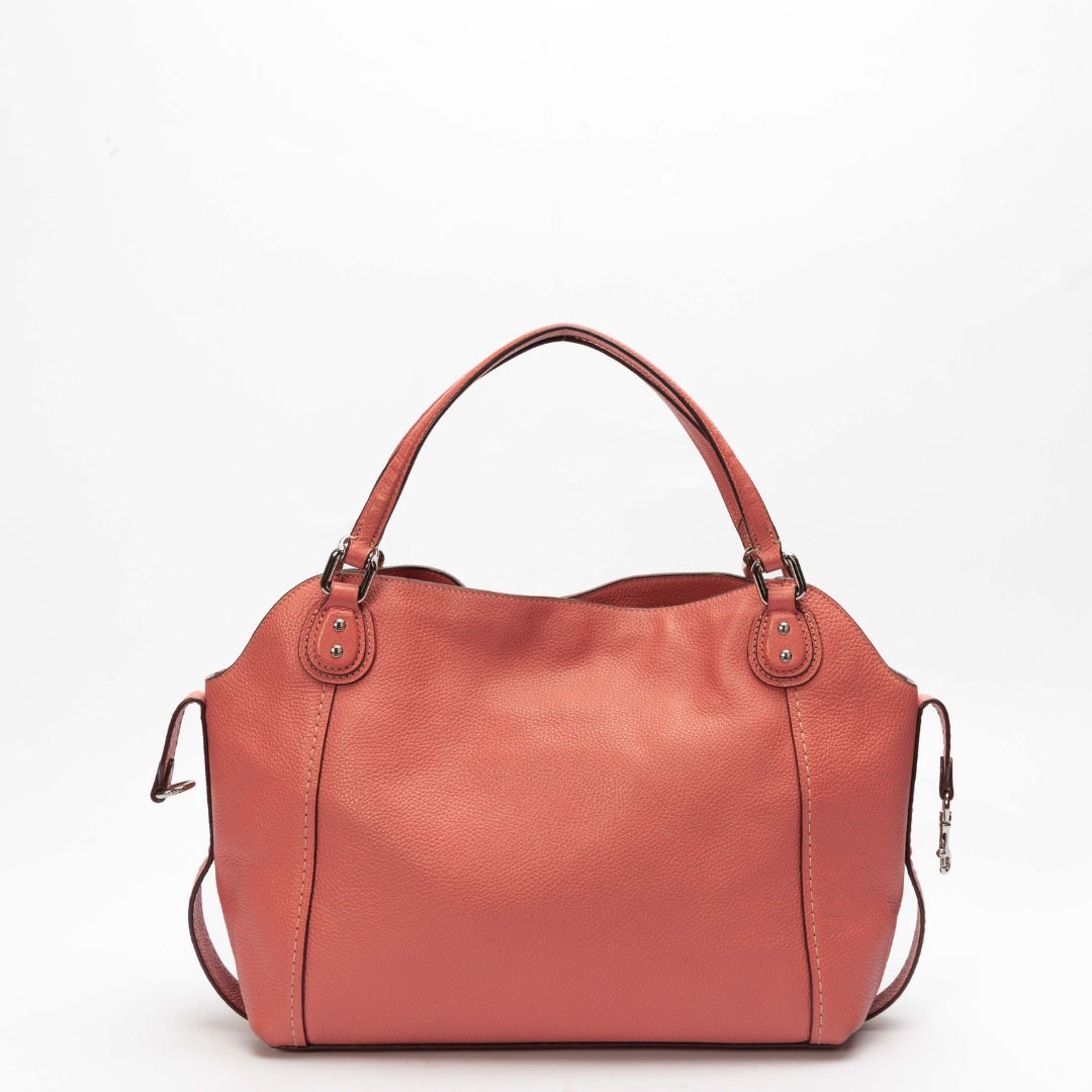 Coach Rouge Edie 28 Convertible Shoulder Bag