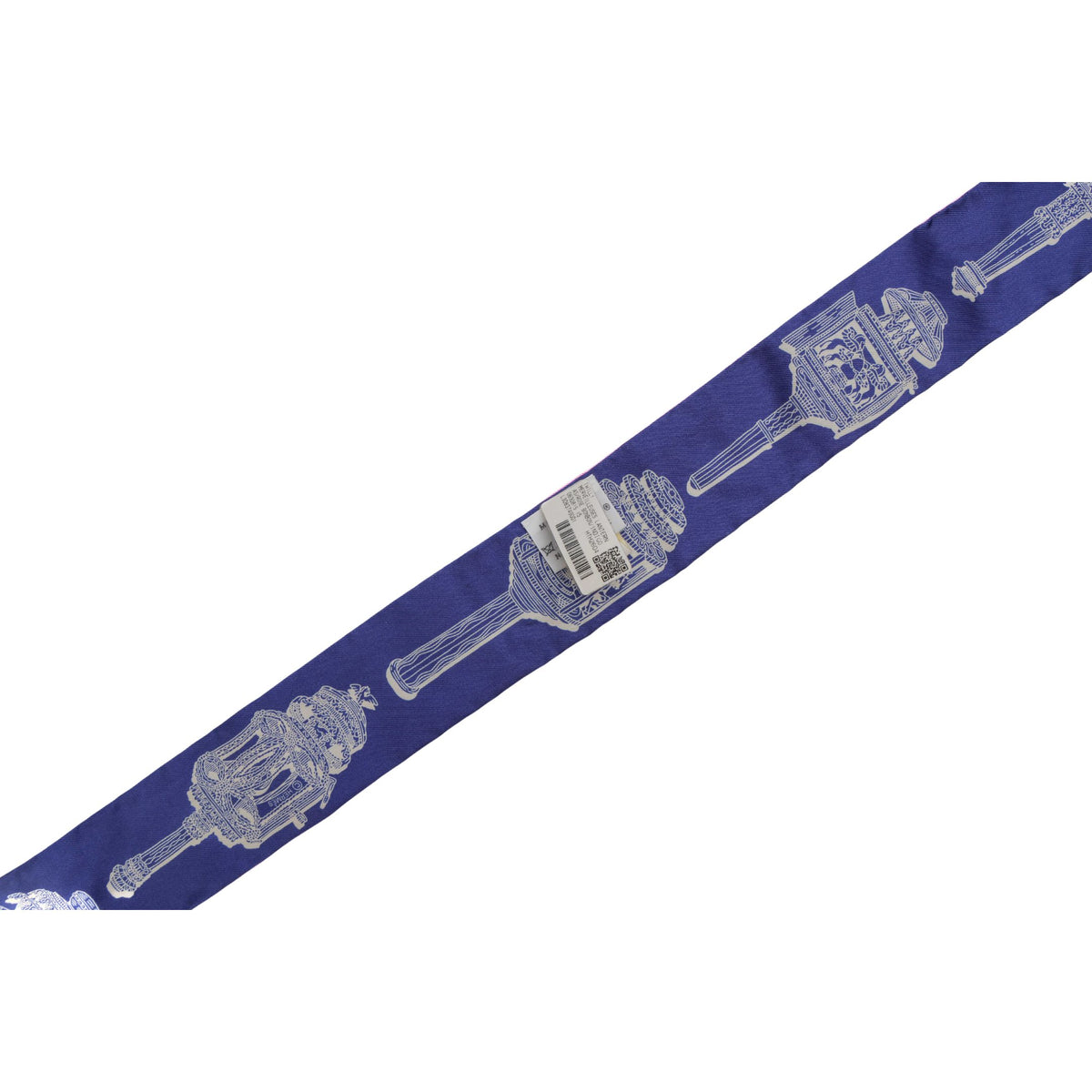 Hermes Merveilleuses Lanternes Twilly Scarf