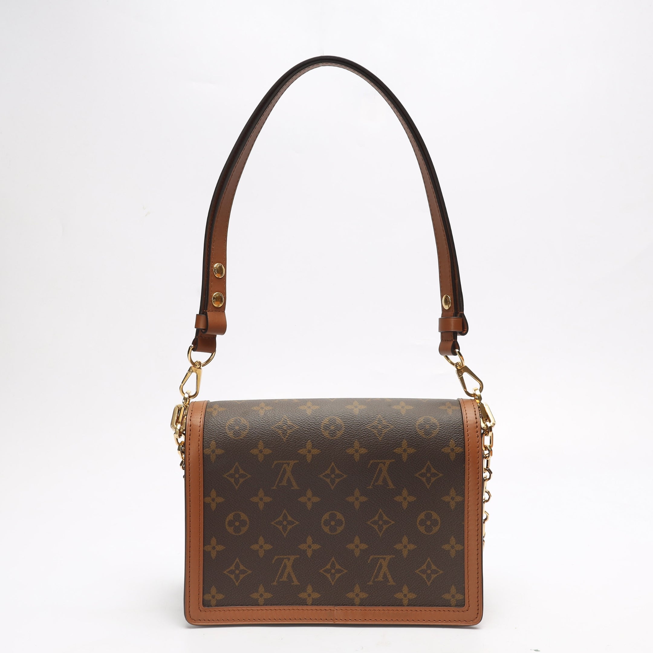 Louis Vuitton Dauphine MM Shoulder Bag