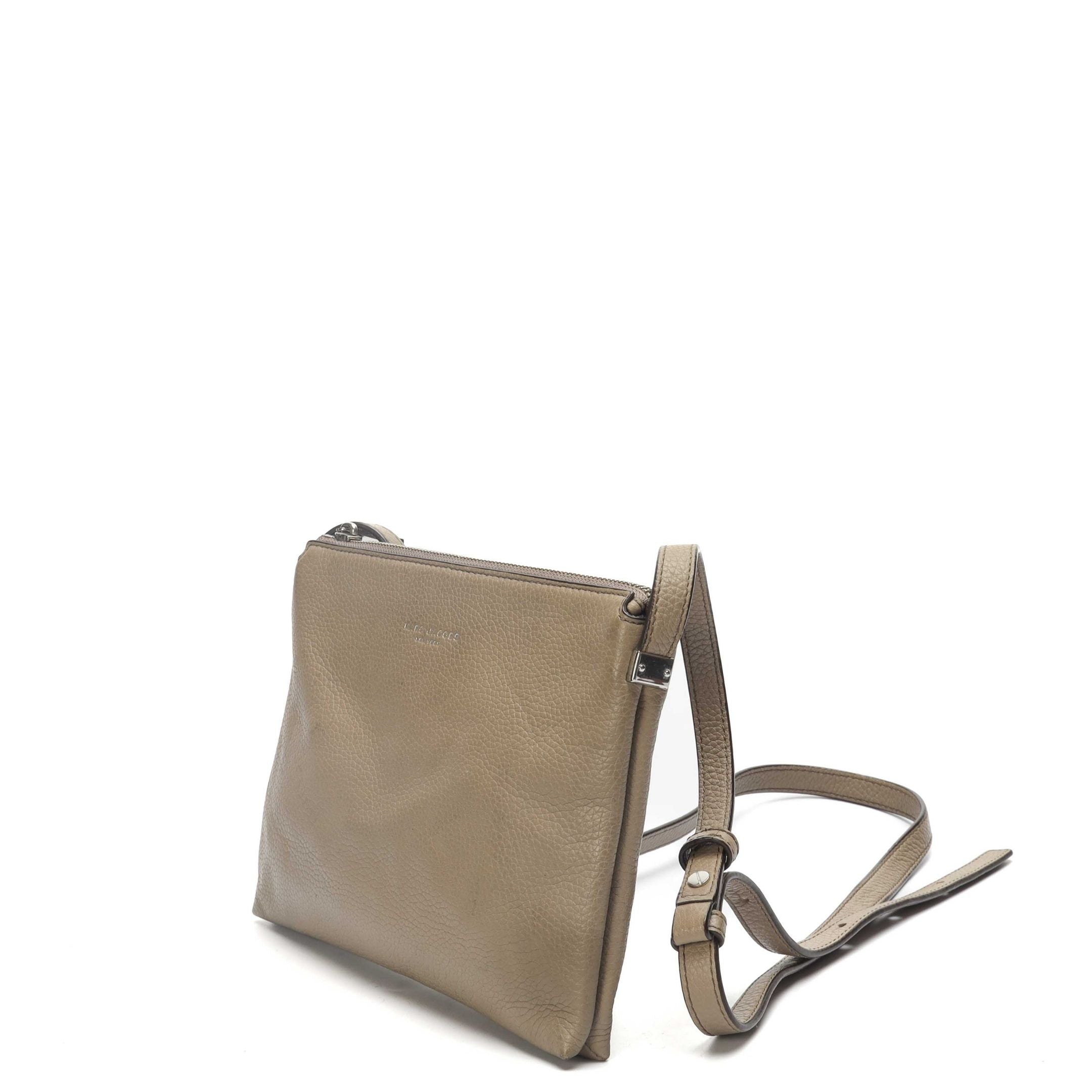 Marc Jacobs Beige Crossbody Bag