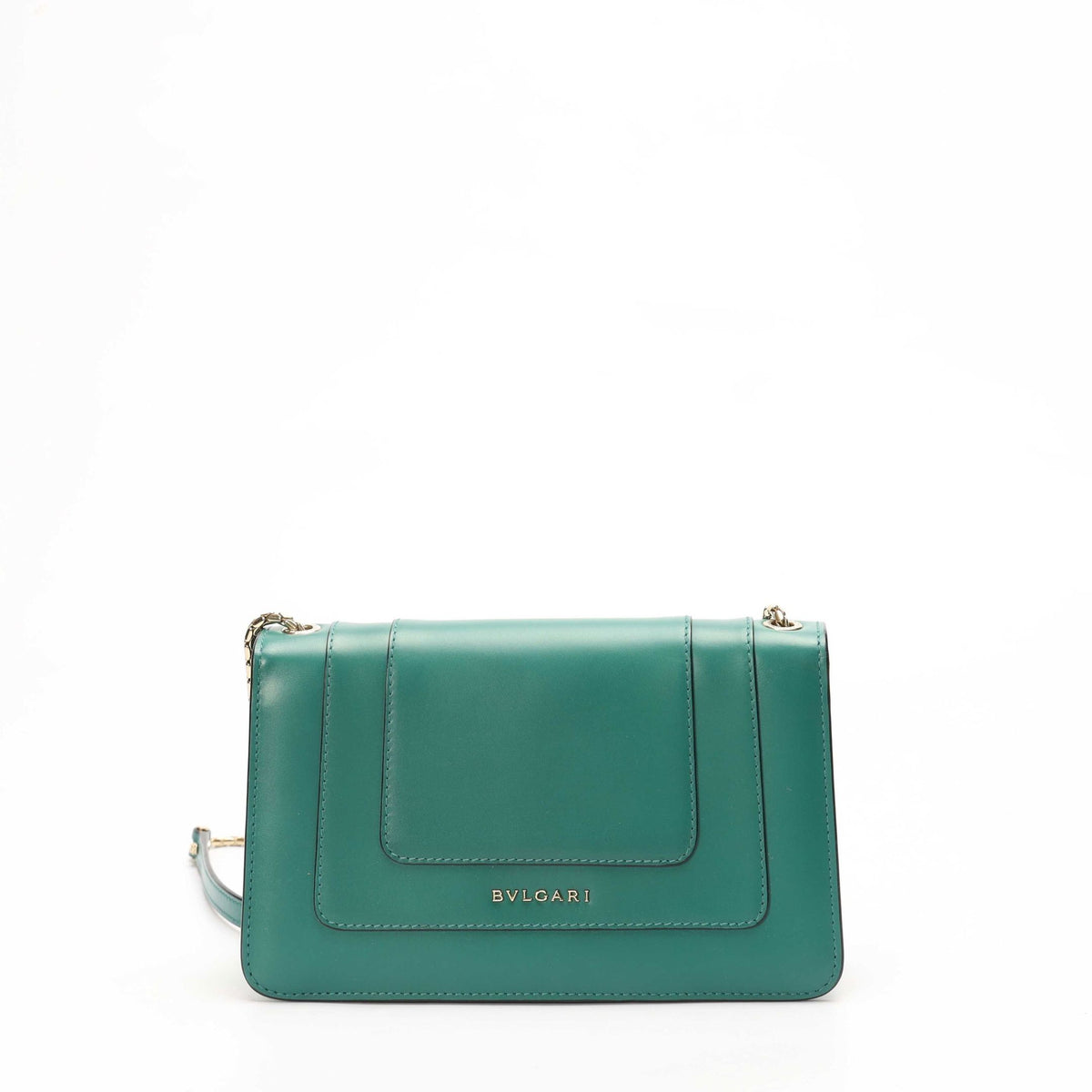 Bulgari Serpenti East West Shoulder Bag