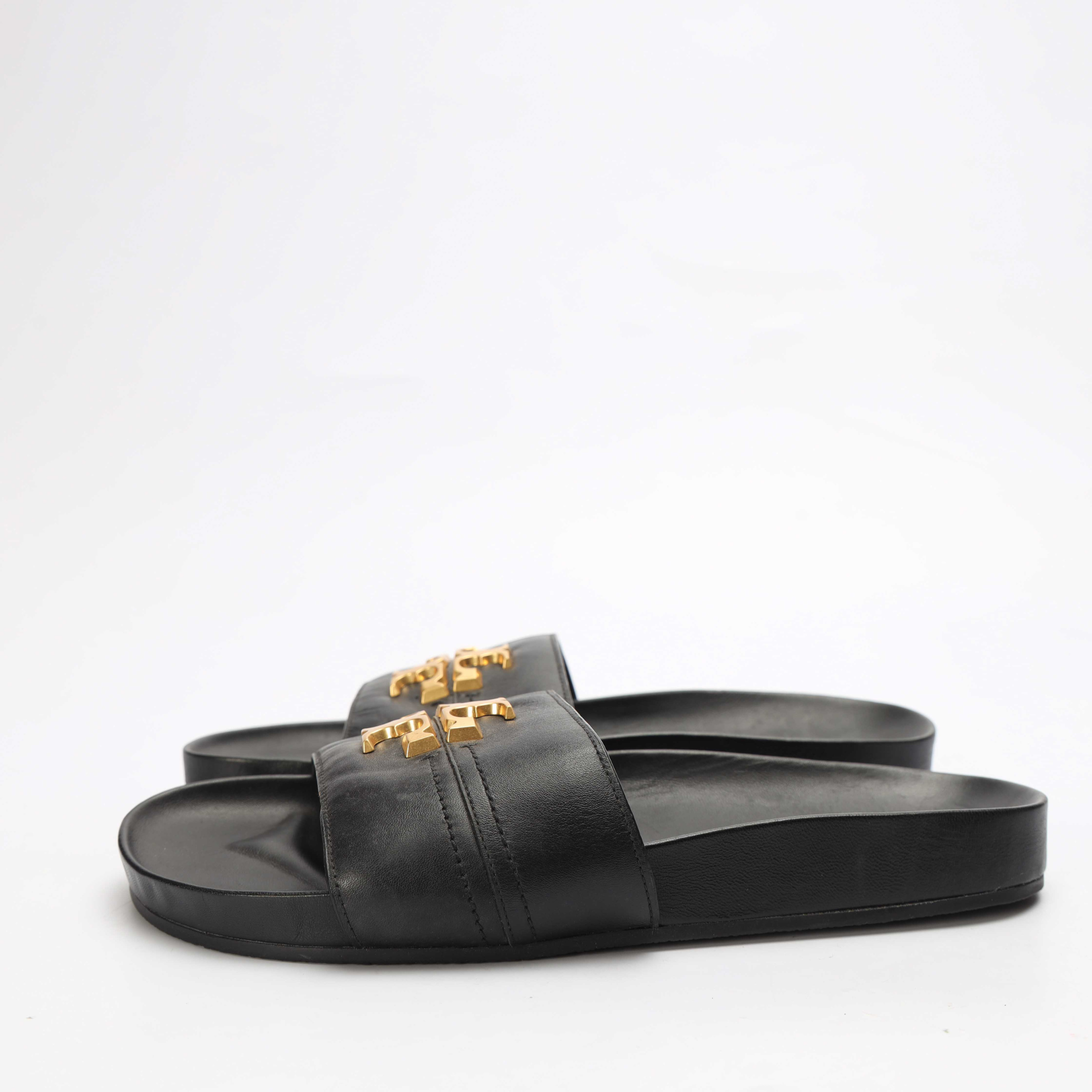 Tory Burch Everly Anatomic Cloud Slides