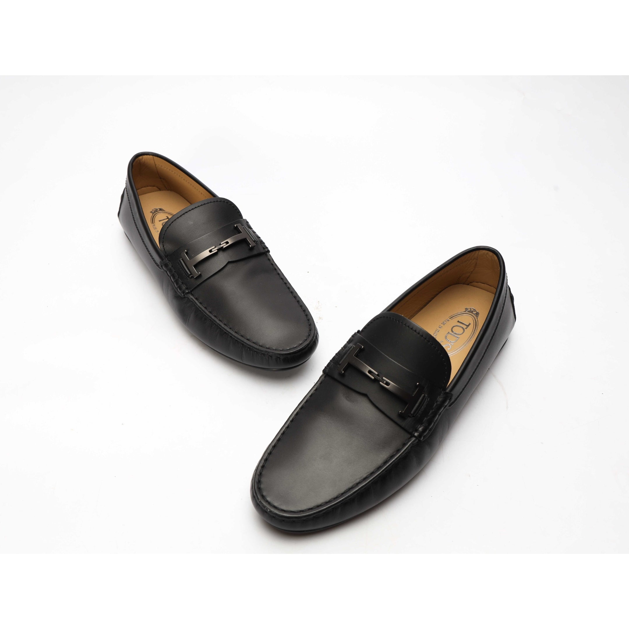 Tod's City Gommino Driving Loafers