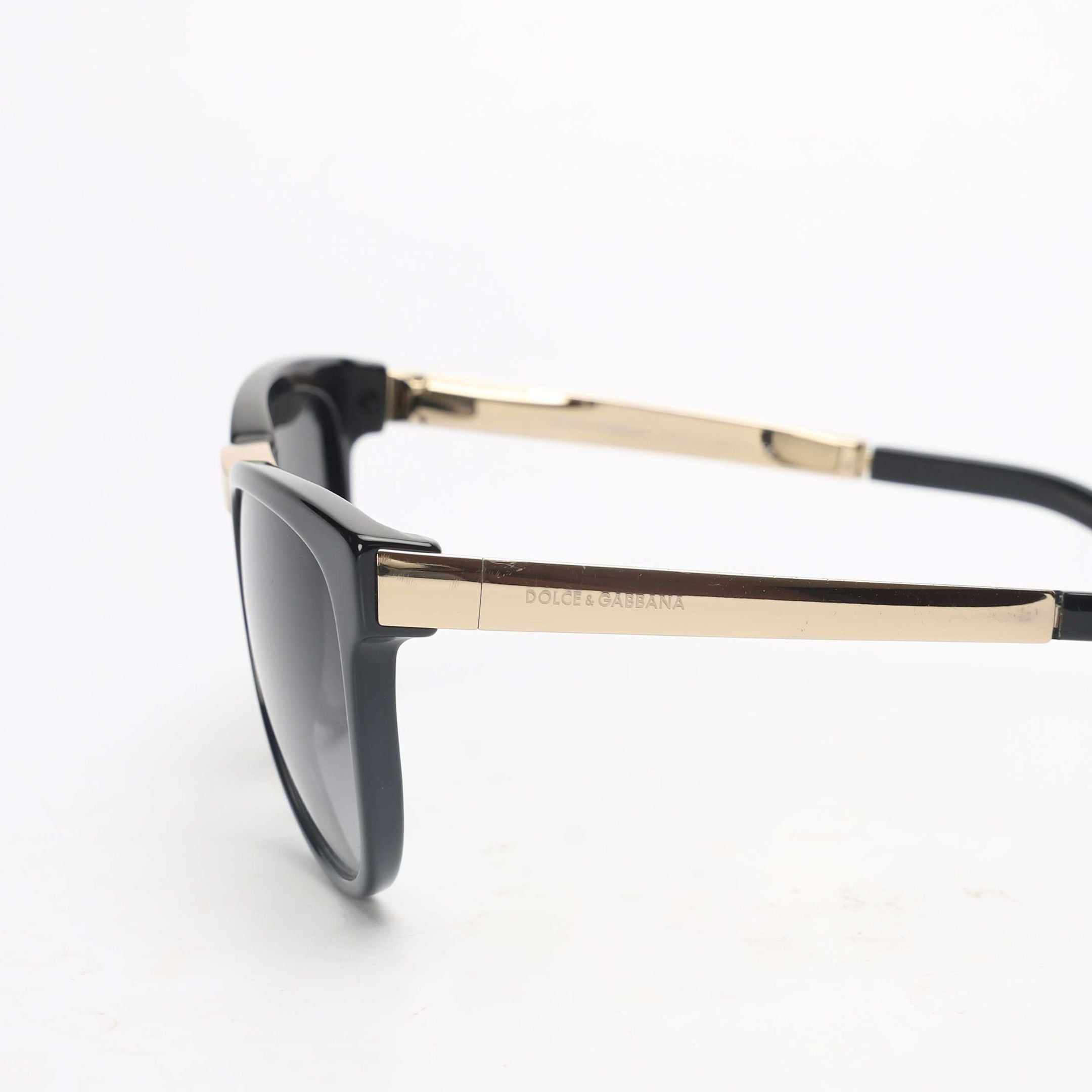 Dolce & Gabbana Gradient Sunglasses