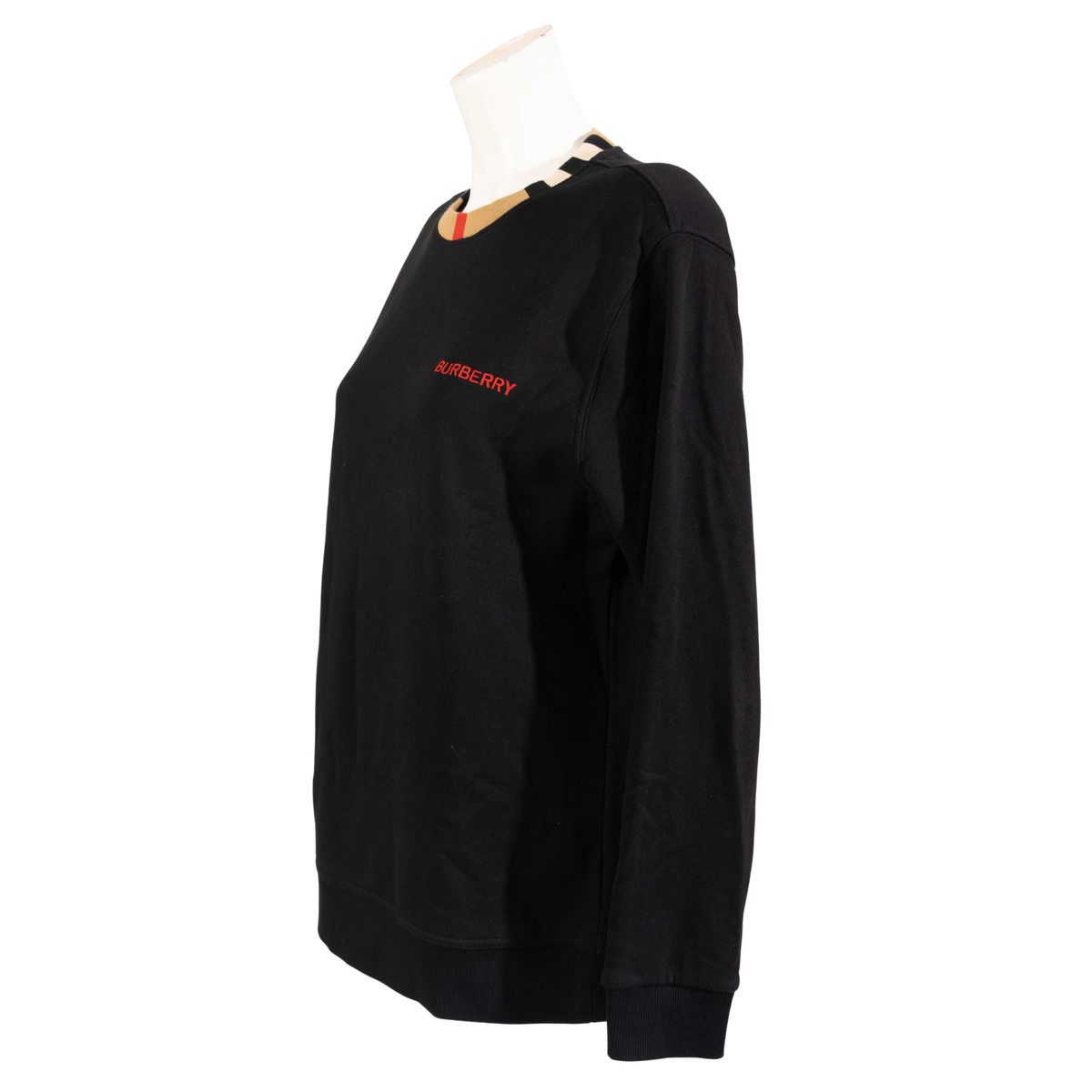 Burberry Jarrad Icon Stripe Sweatshirt