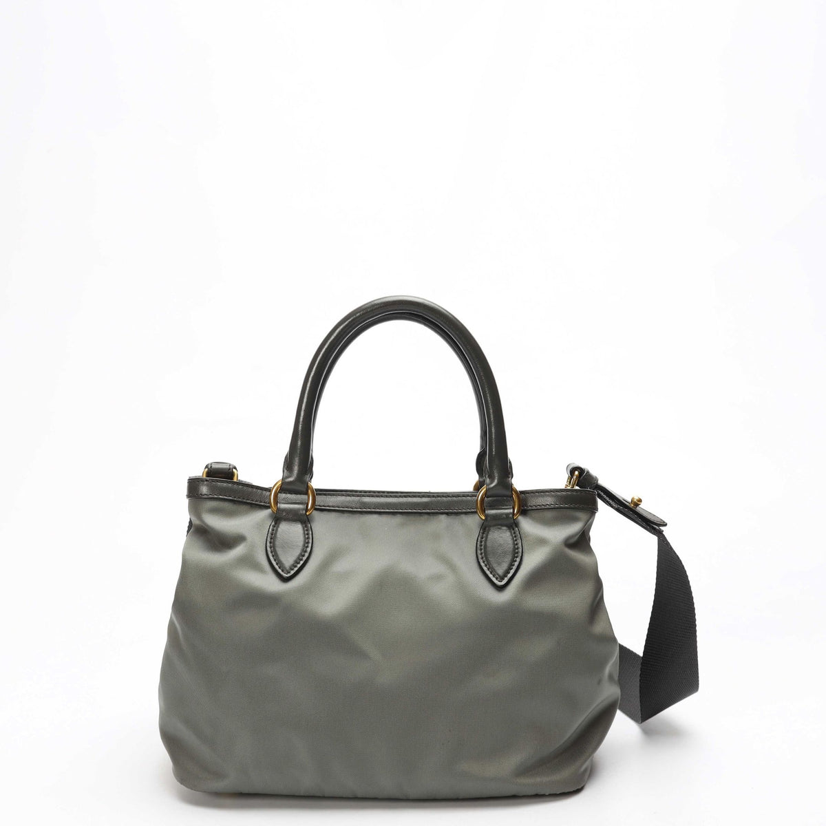 Prada Tessuto Satchel