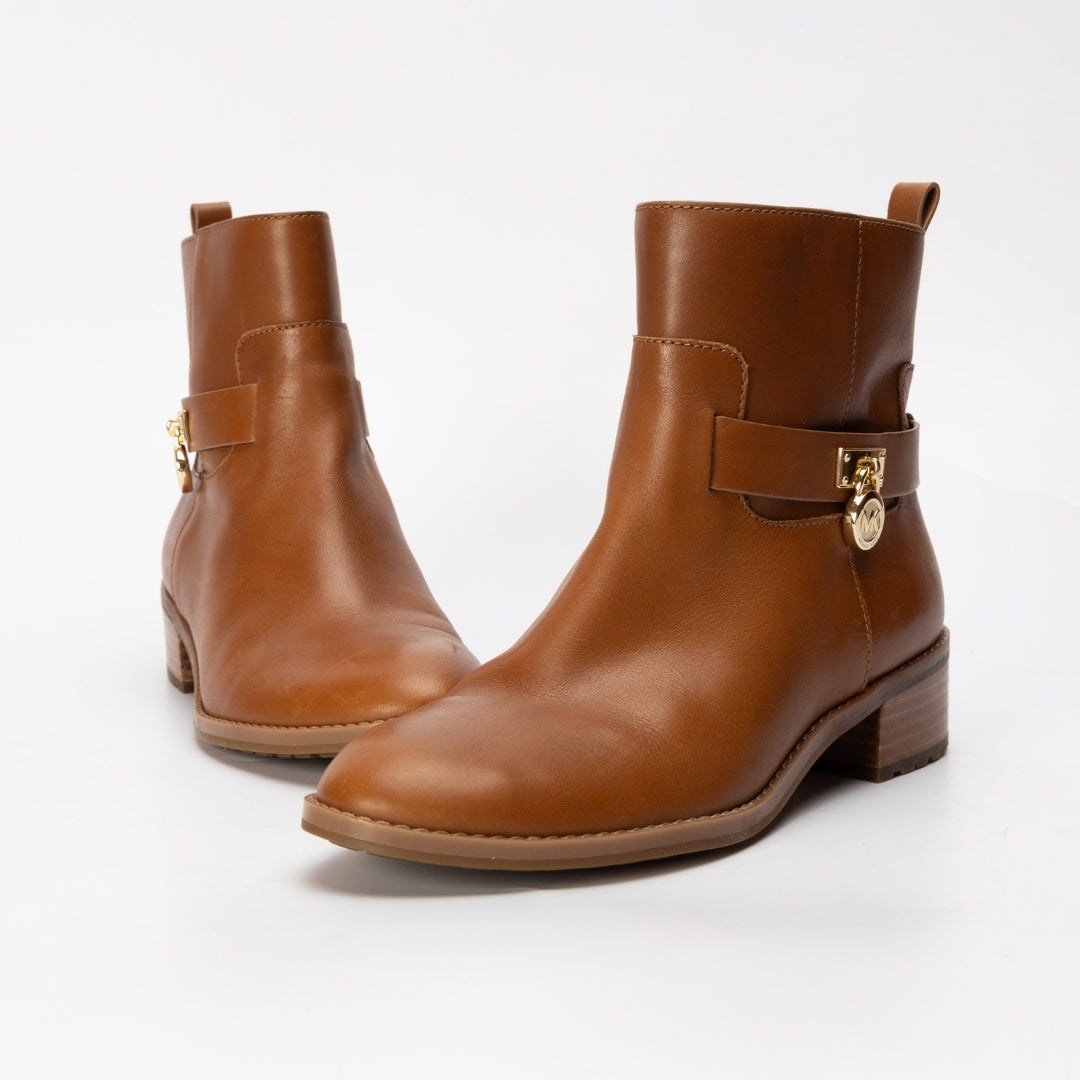 Michael Kors Ryan Ankle Boots