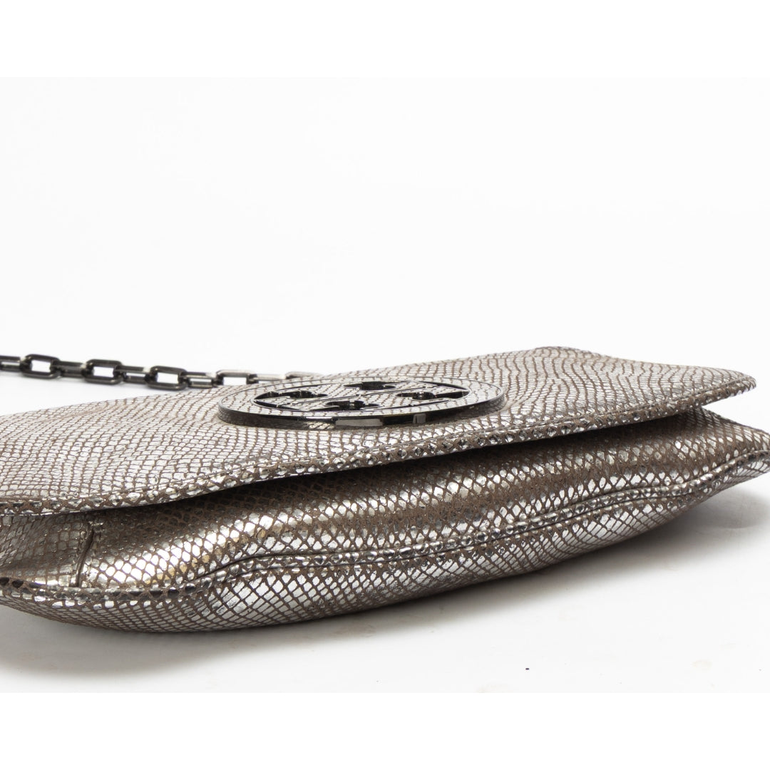 Tory Burch Amanda Metallic Sling Bag