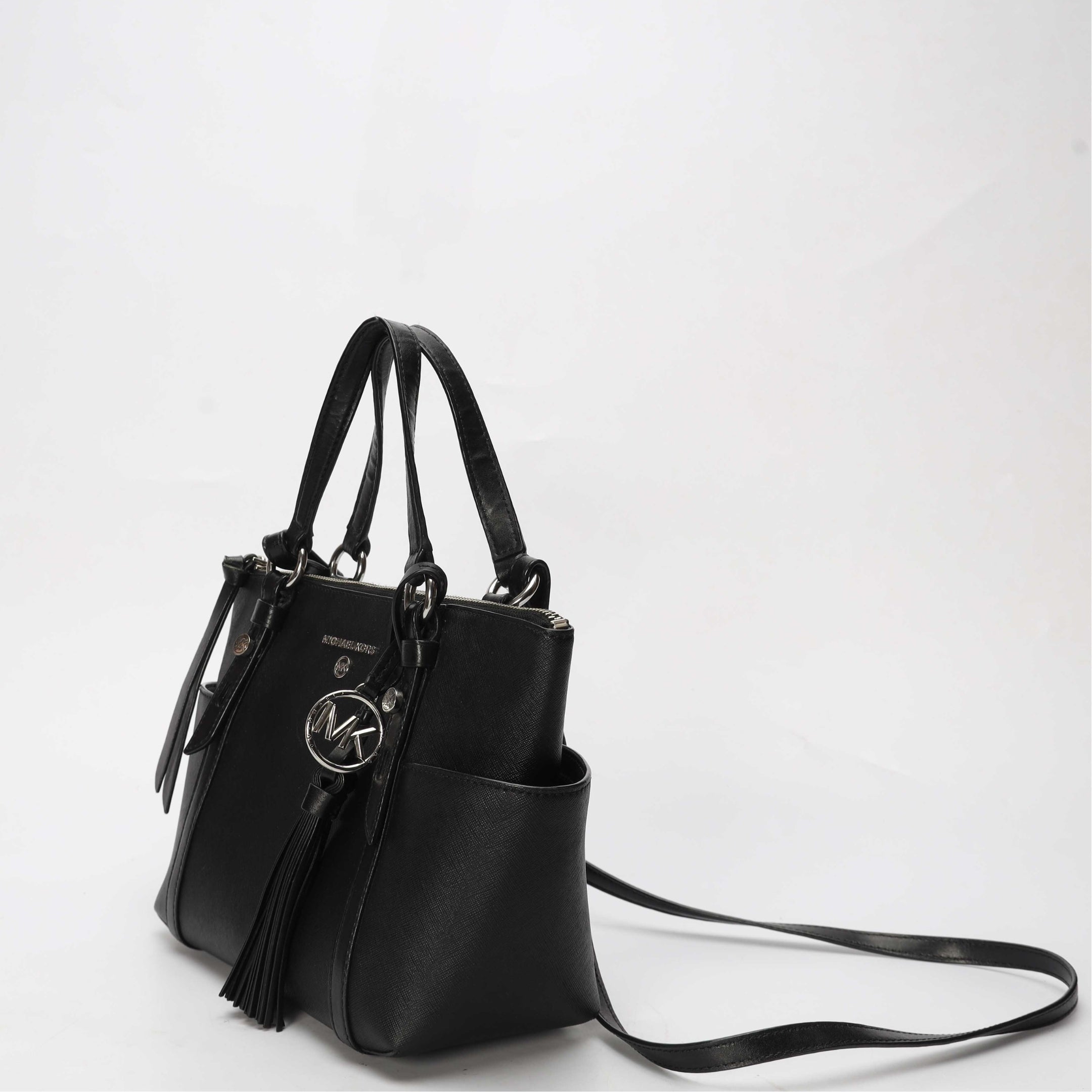 Michael Kors Sullivan Black Small Tote