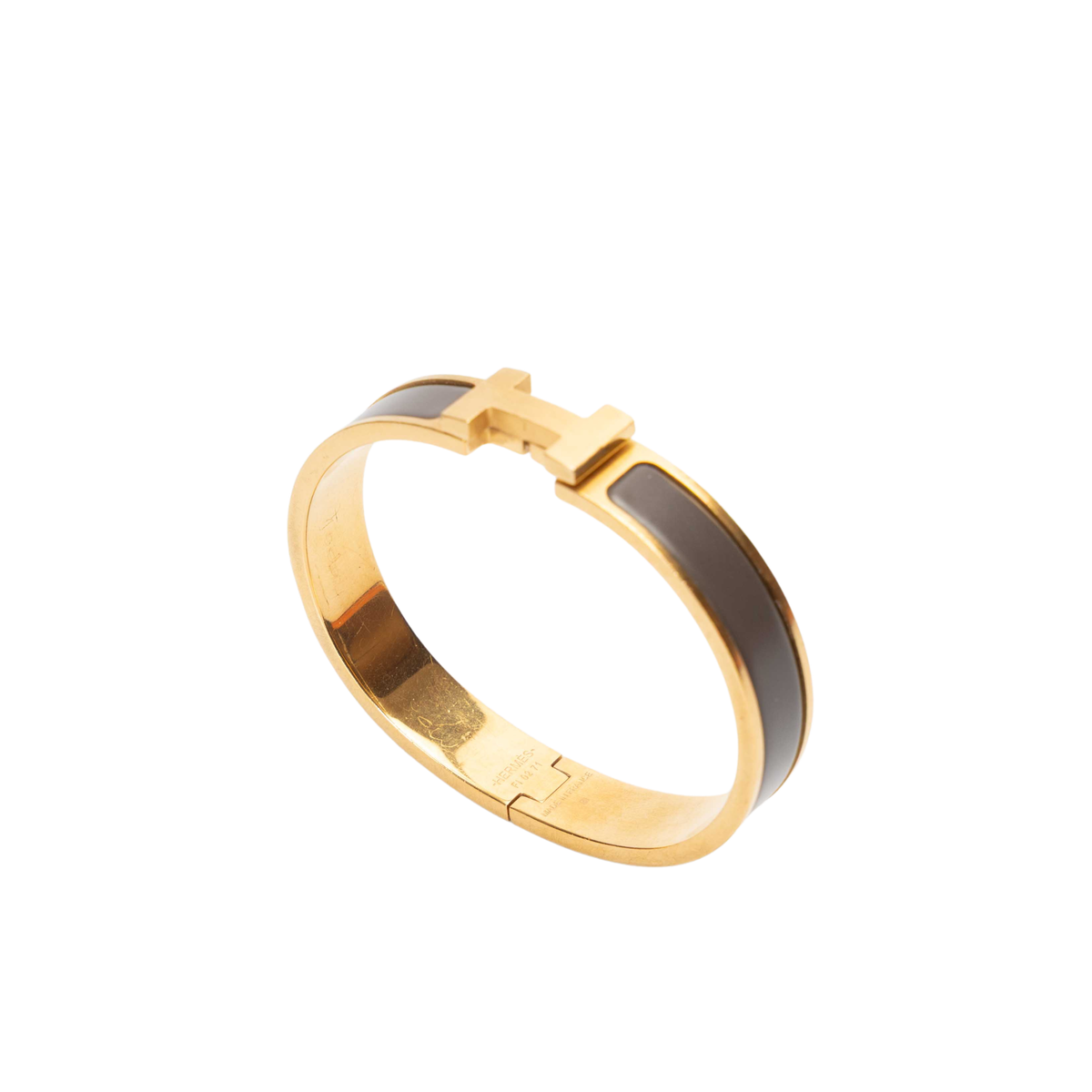 Hermes Clic HH Bracelet