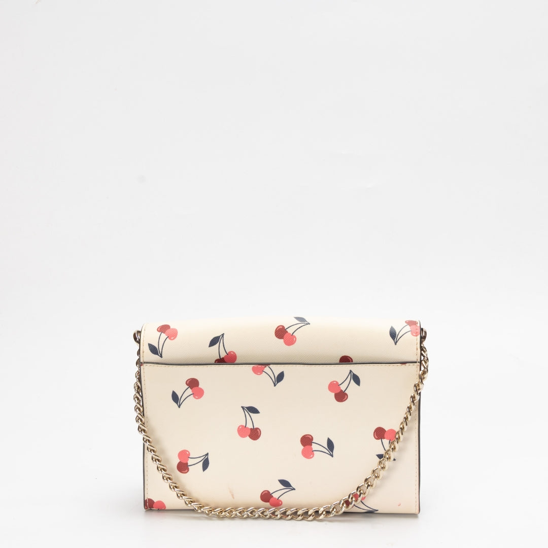 Kate Spade New York Carson Cherry Crossbody Bag