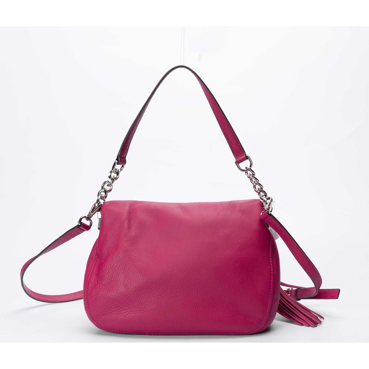 Michael Kors Bedford Convertible Flap Bag