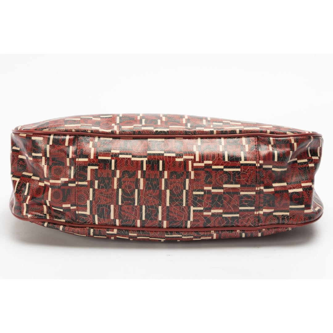 Salvatore Ferragamo Signature Hobo Bag