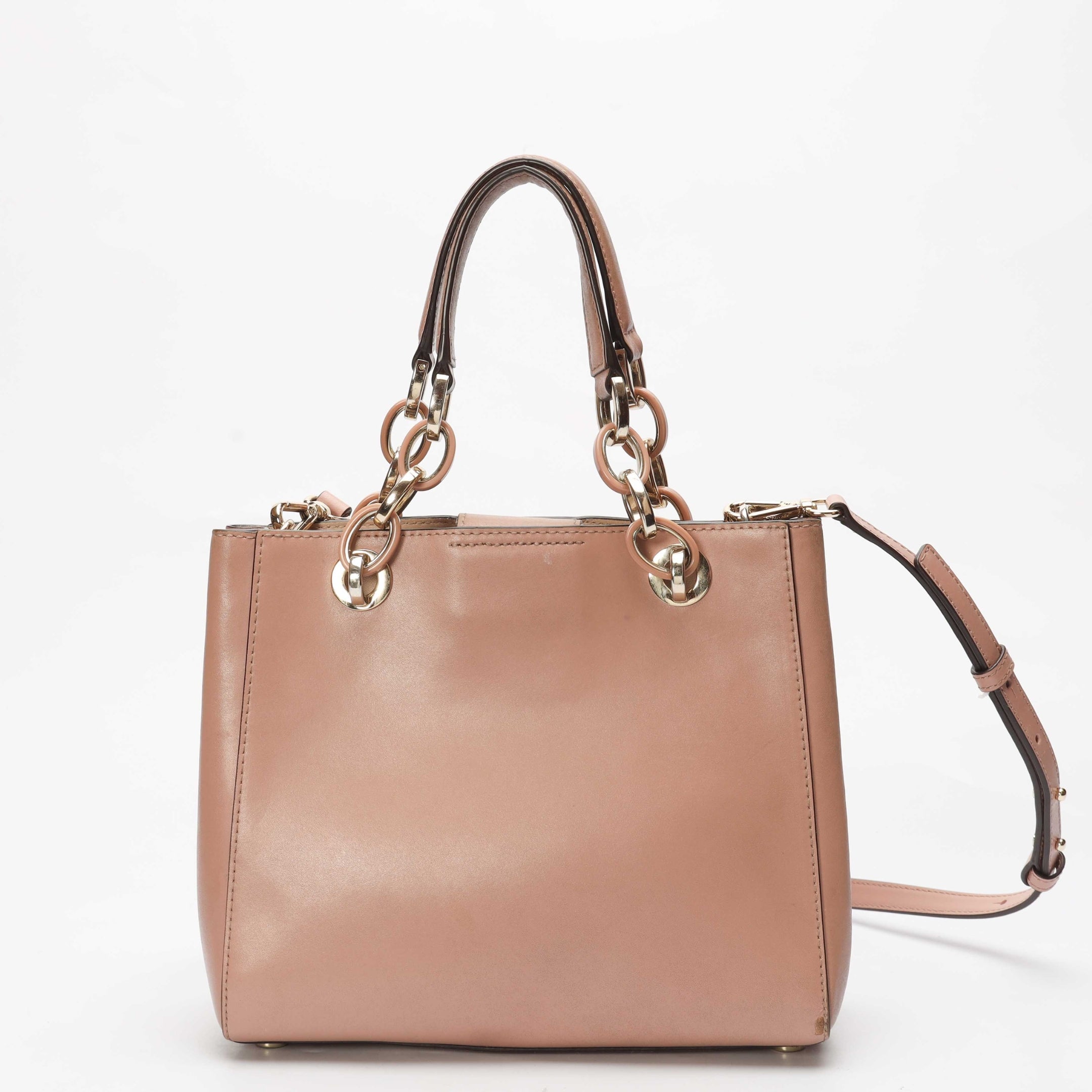 Michael Kors Cynthia Satchel Bag
