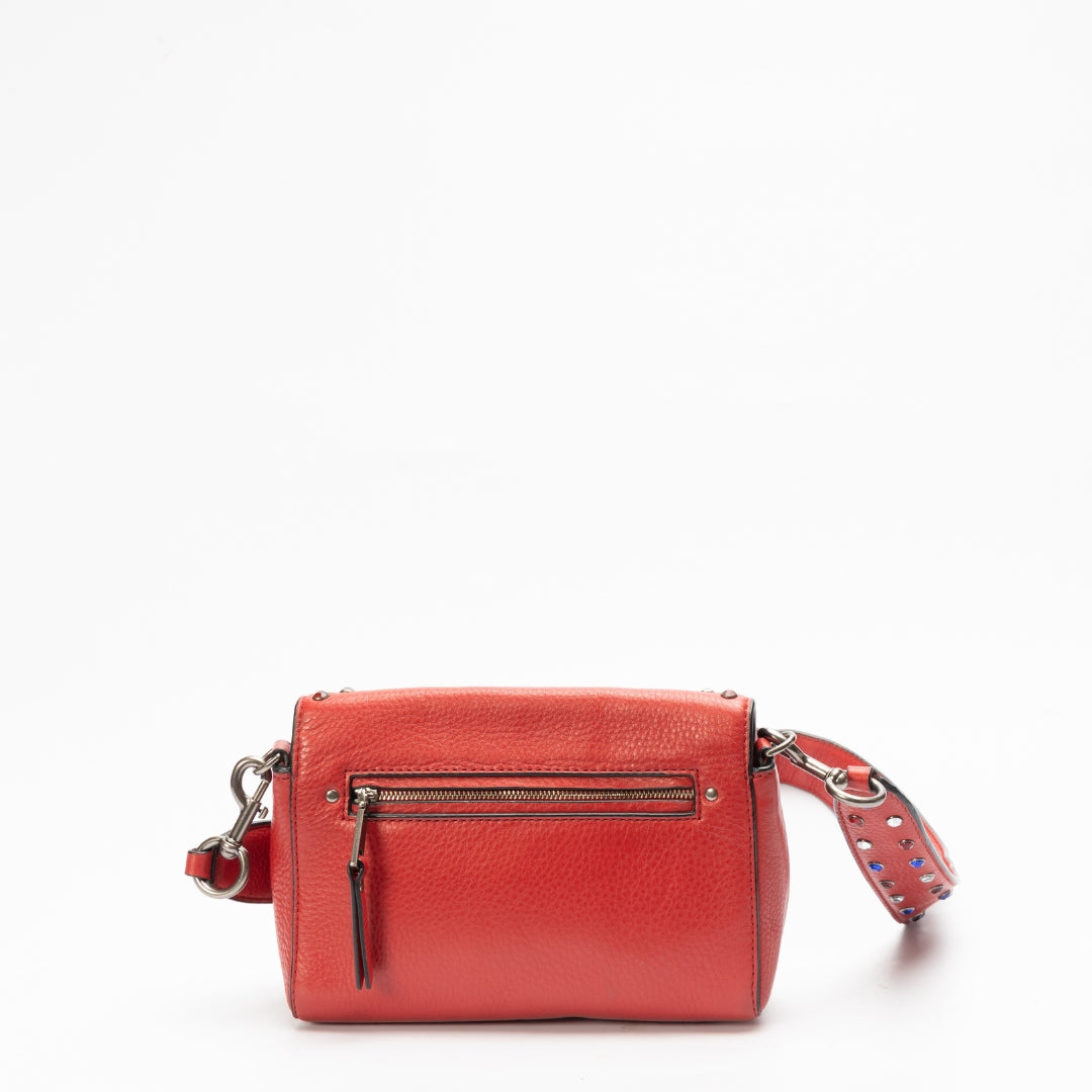 Marc Jacobs Rhinestones Crossbody Bag