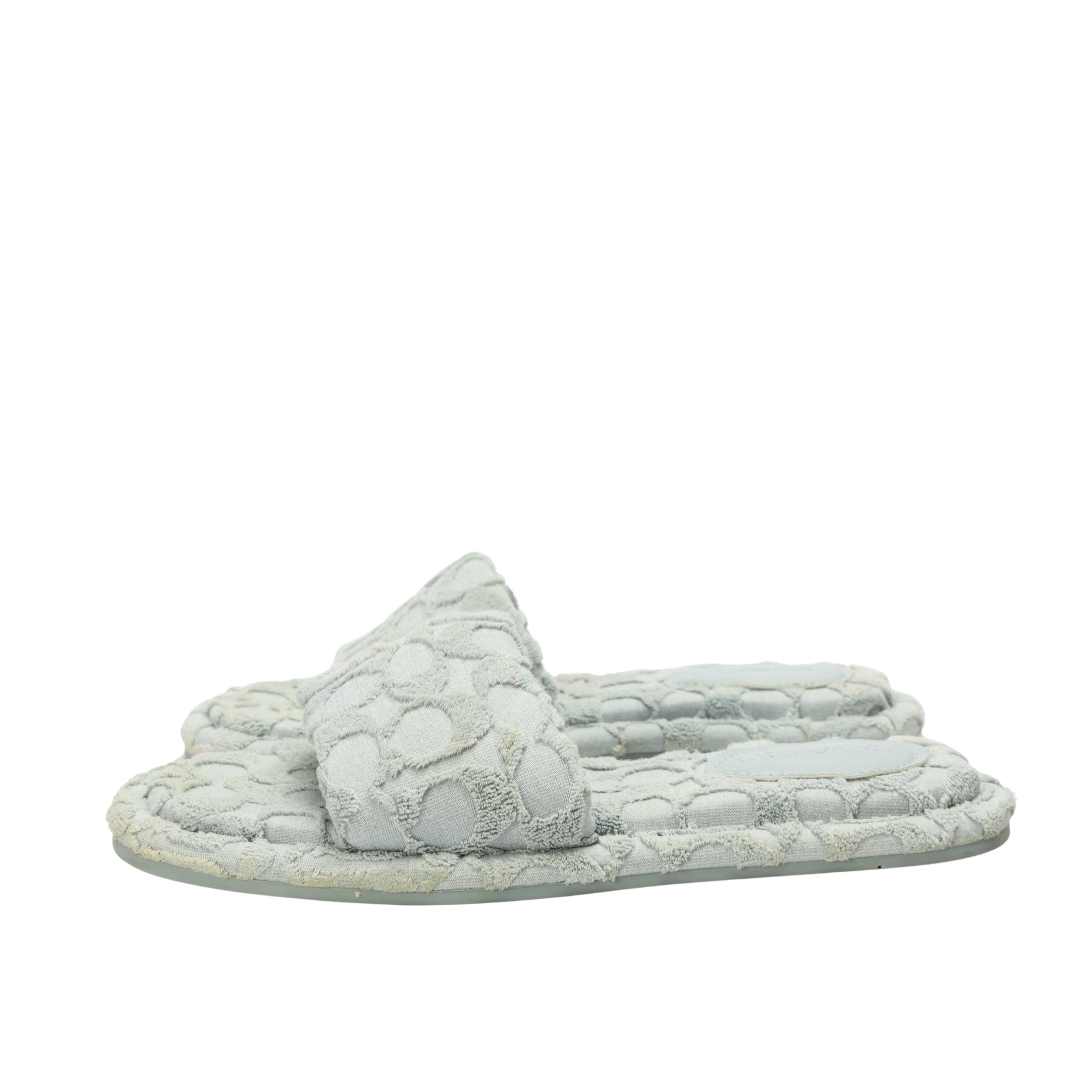 Coach Brigett Signature Terry Slides