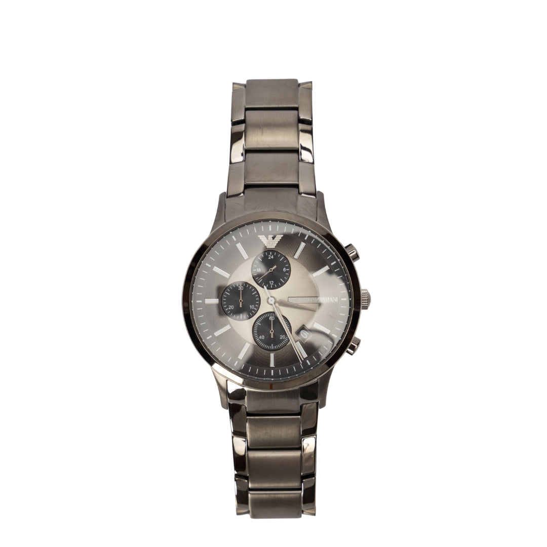 Emporio Armani Analog Multi-Colour Dial Men's Watch